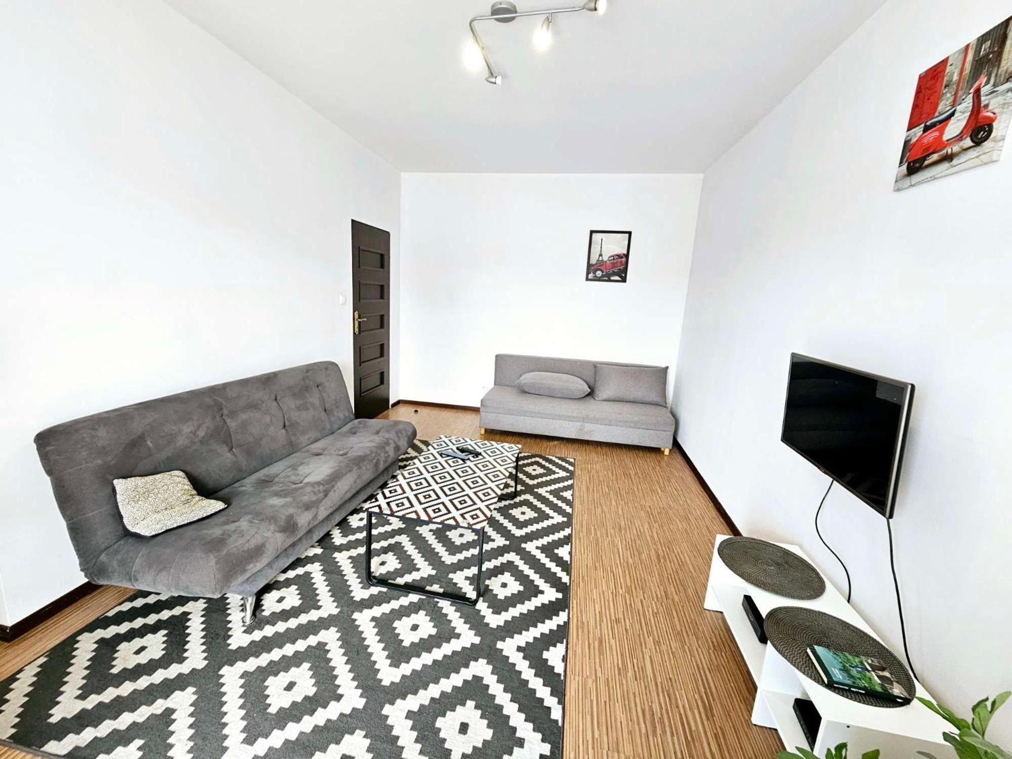 Apartment Fresh Kabaty 4