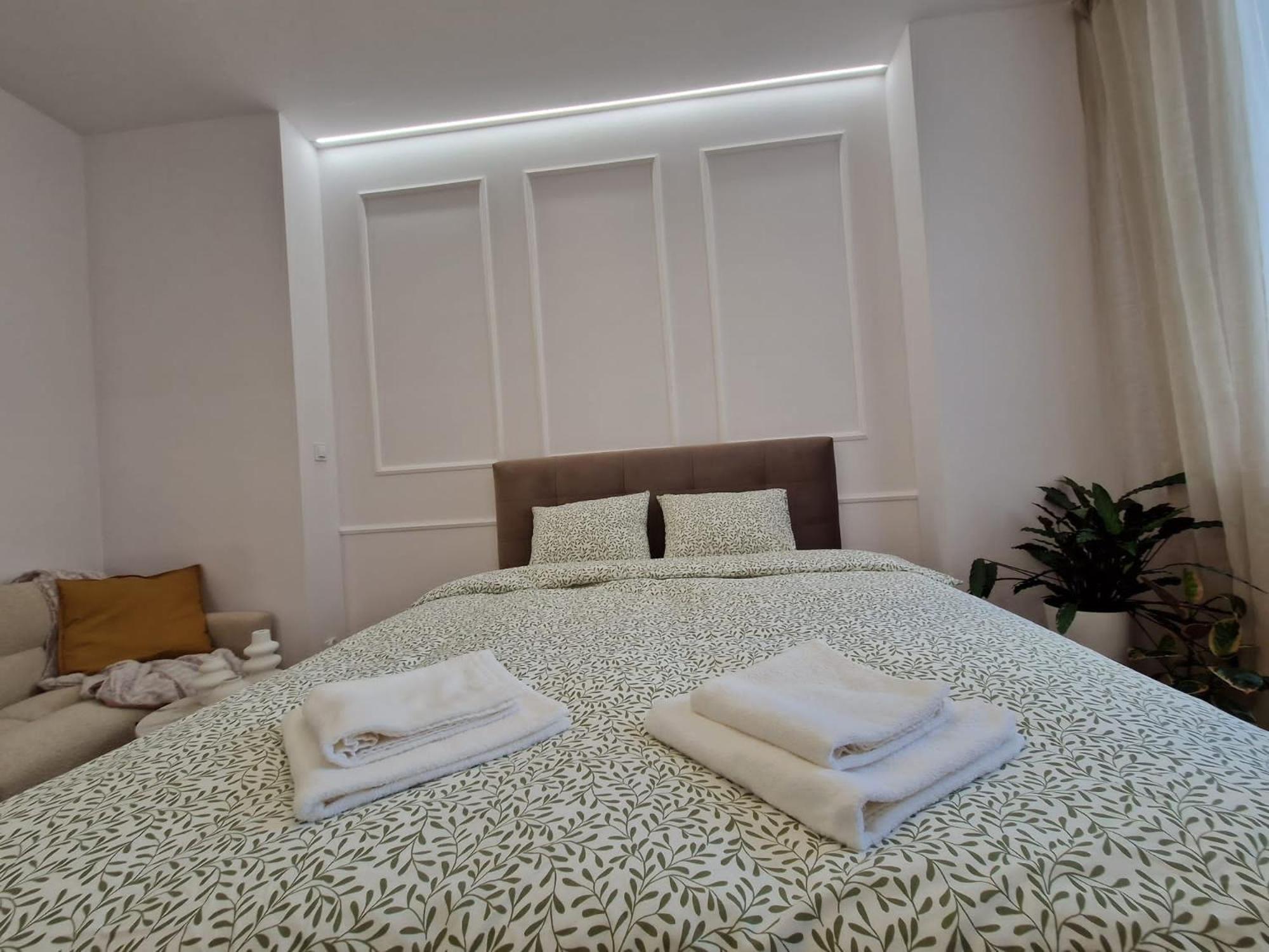 Kr Ogrodowa Studio Apartment *