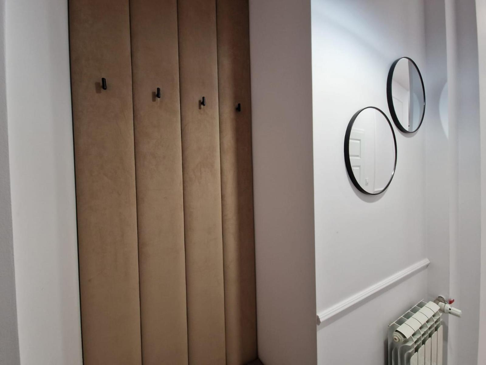 Apartment Kr Ogrodowa Studio Warsaw