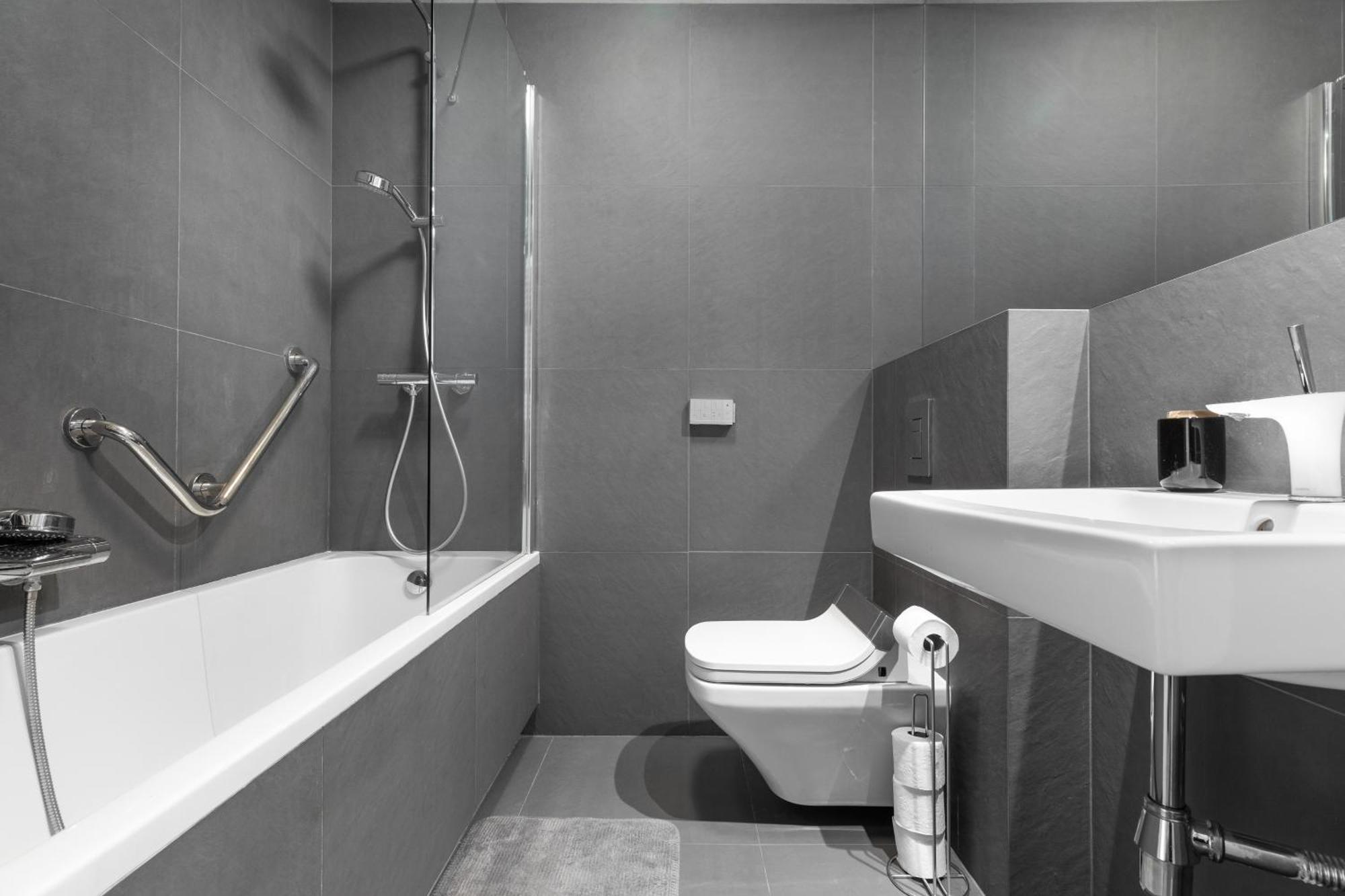 Kolejowa 45a P&o Corporate Apartment *