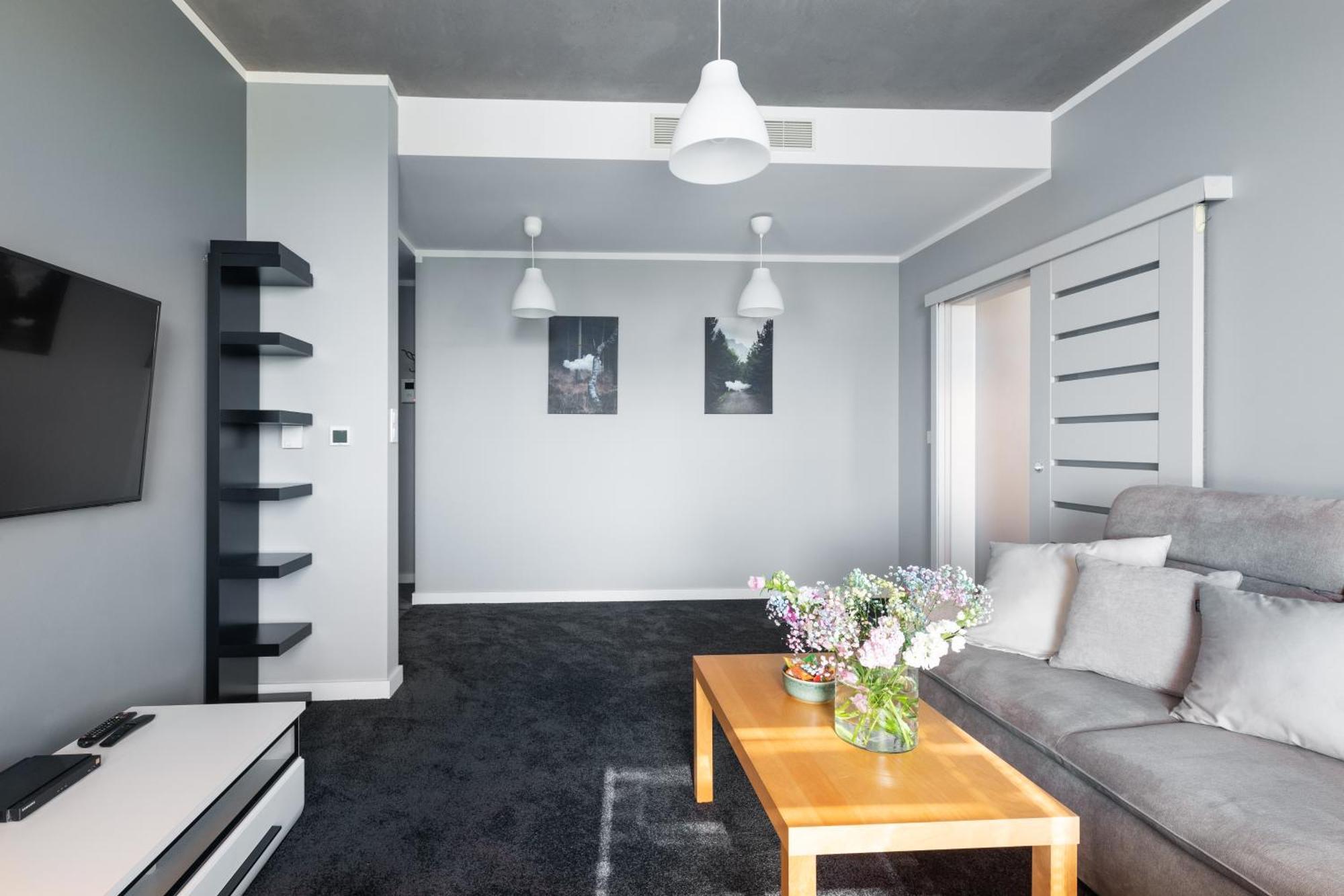 Kolejowa 45a P&o Corporate Apartment