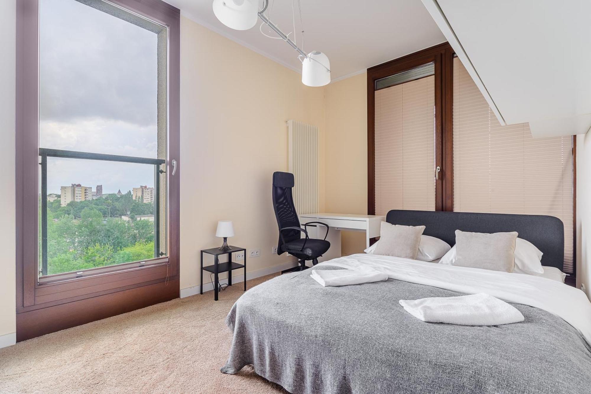 Kolejowa 45a P&o Corporate Apartment Warsaw