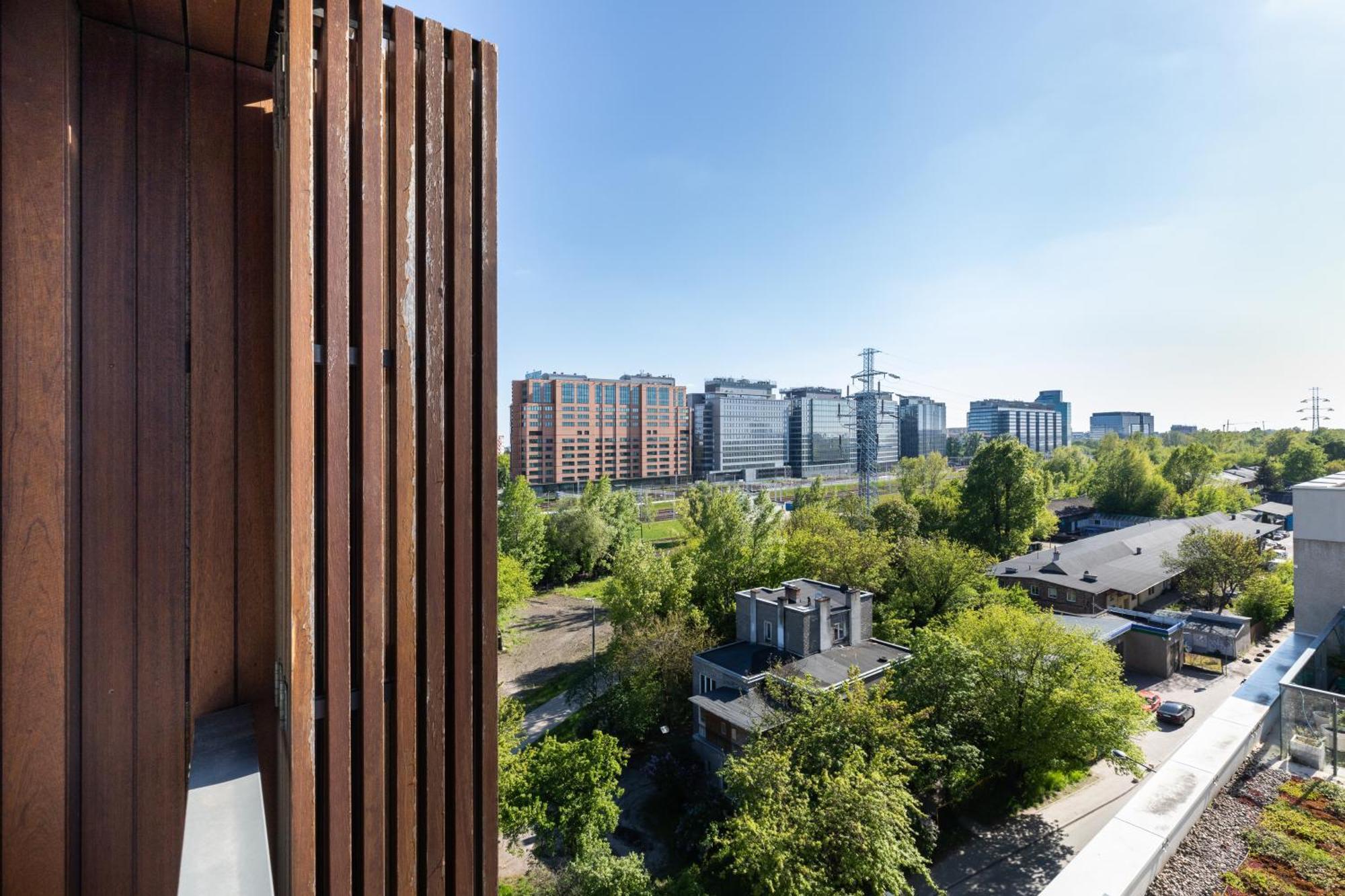 Kolejowa 45a P&o Corporate Apartment Warsaw