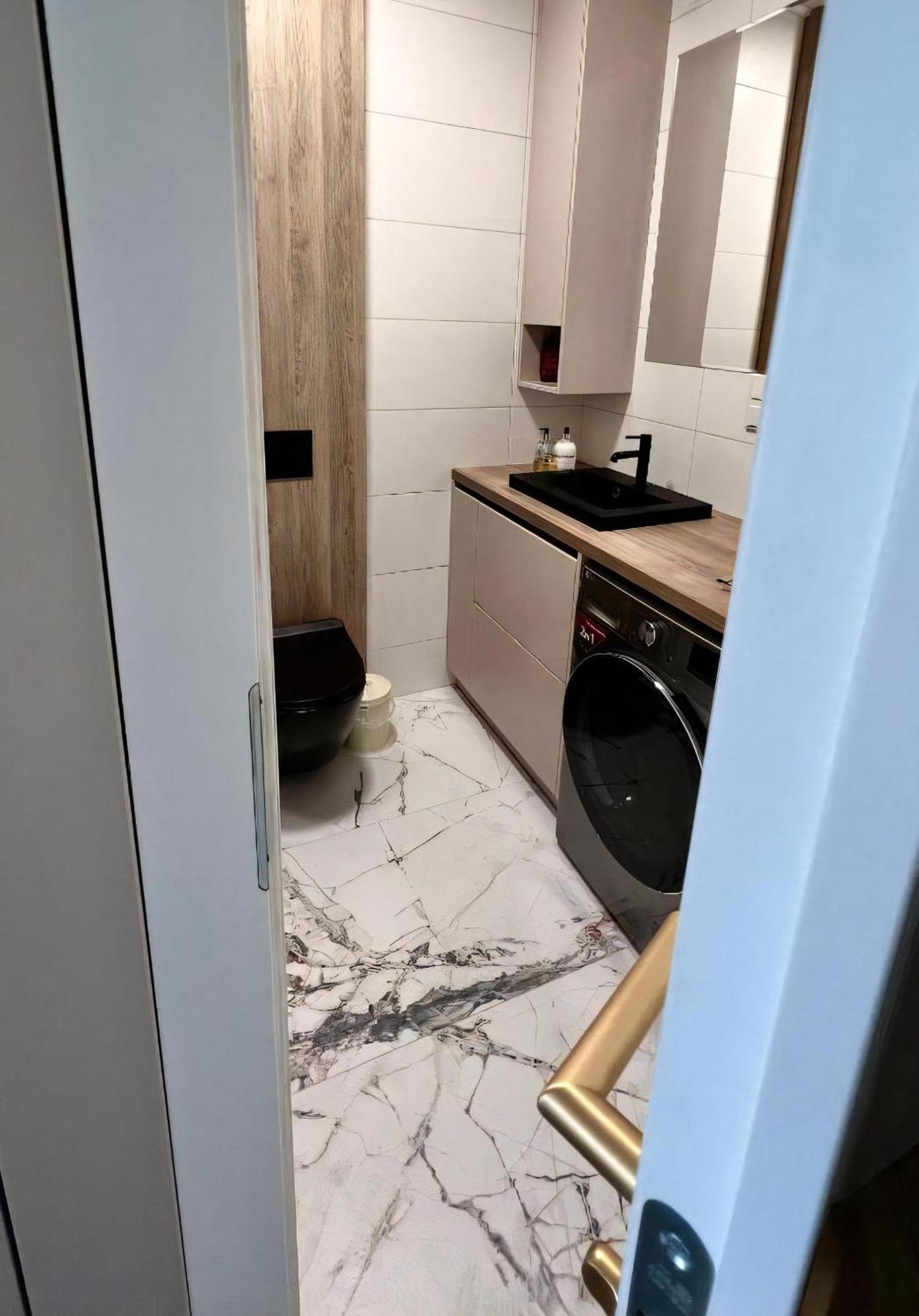 Apartament Ww Warszawa