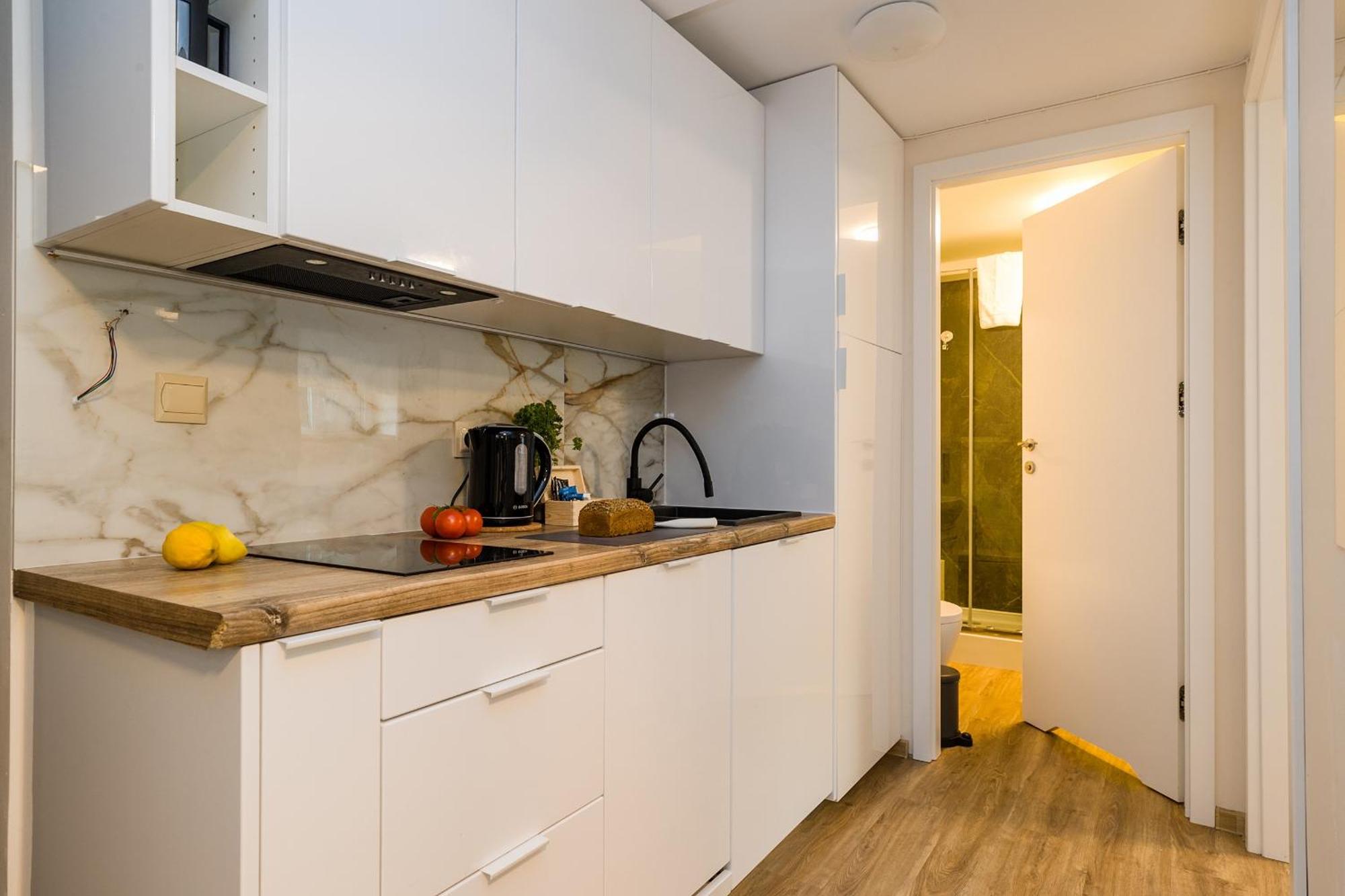 Shortstaypoland Batorego Apartment