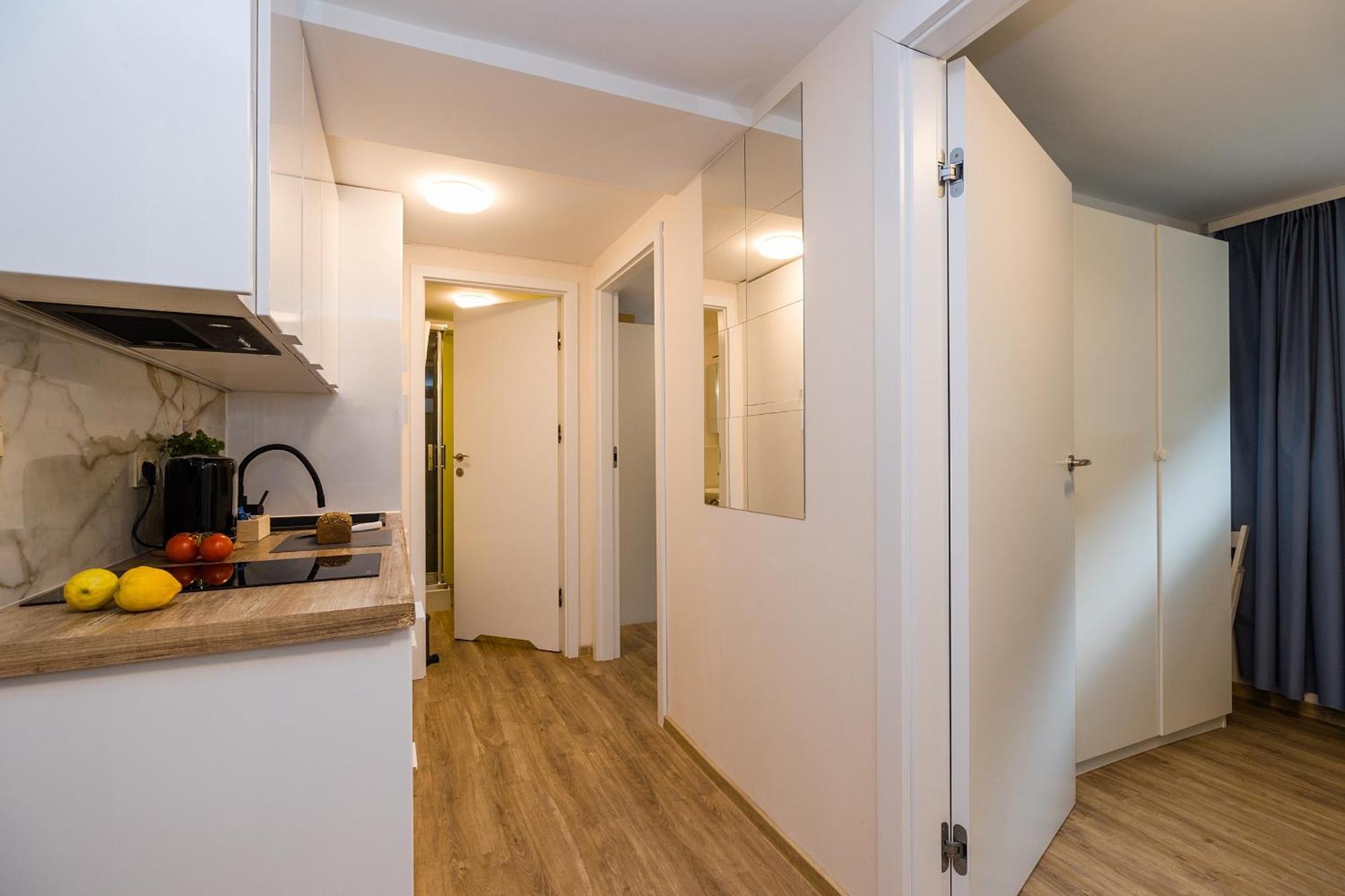 Apartment Shortstaypoland Batorego *