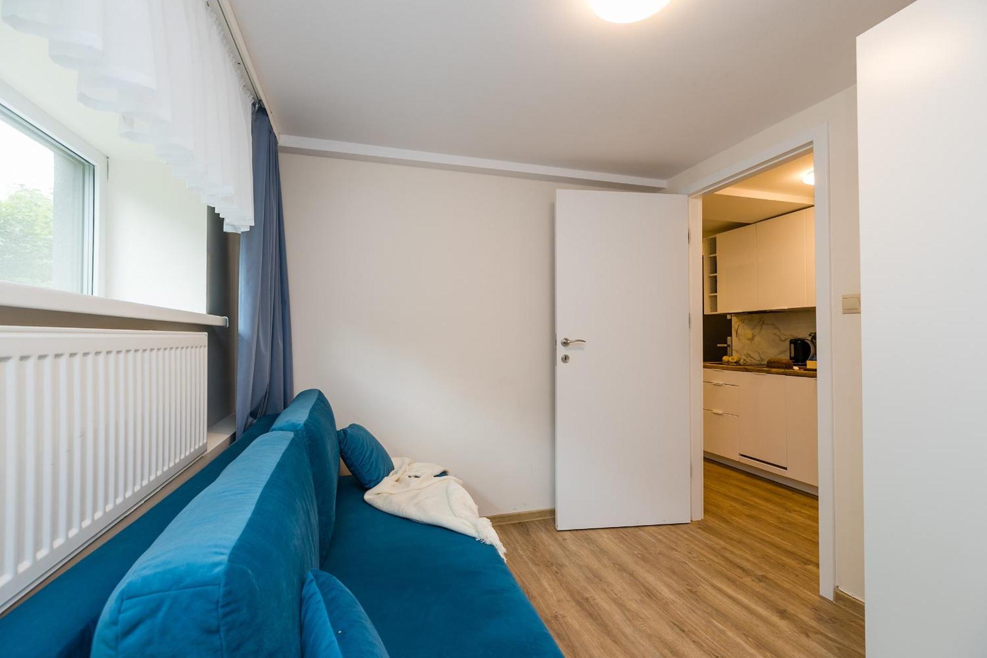 Shortstaypoland Batorego Apartment *