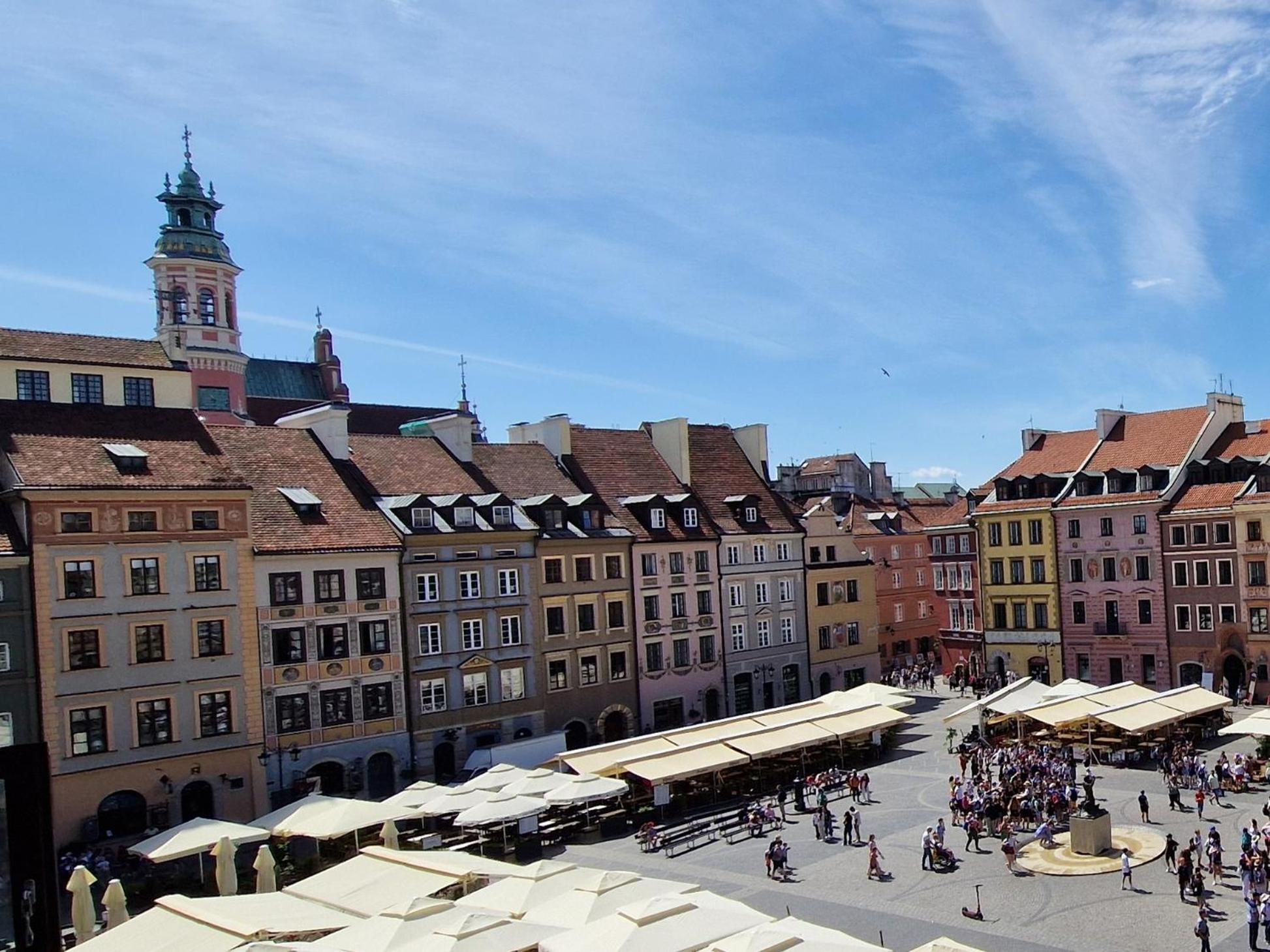 Panorama Bridge By Better Place Căn hộ Warsaw