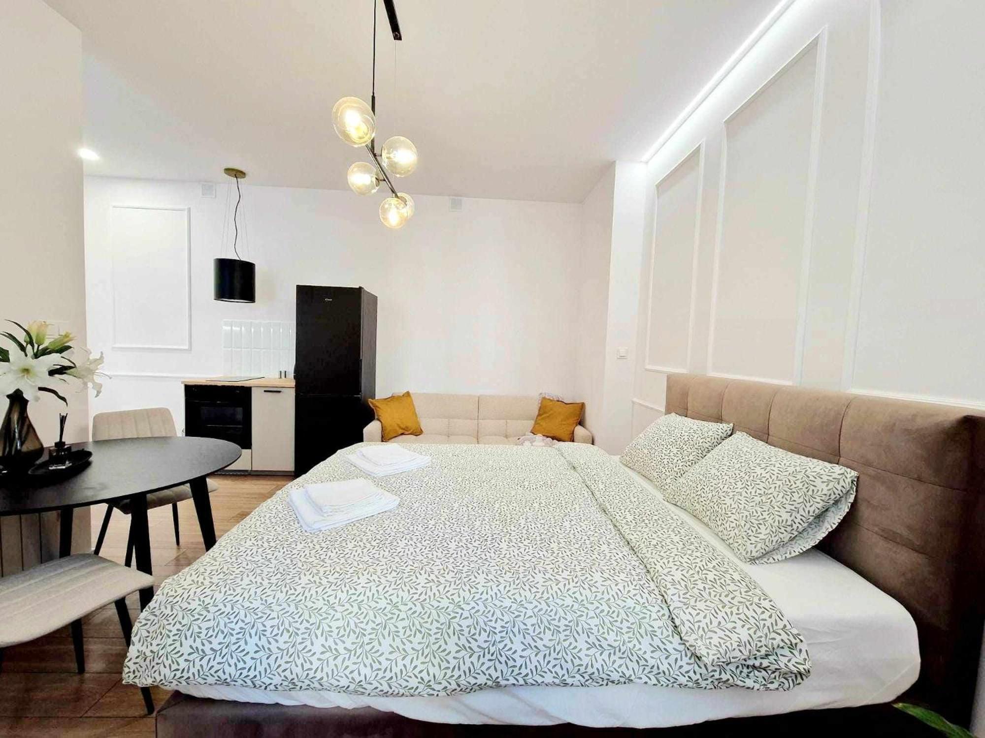 Apartment Kr Ogrodowa Studio