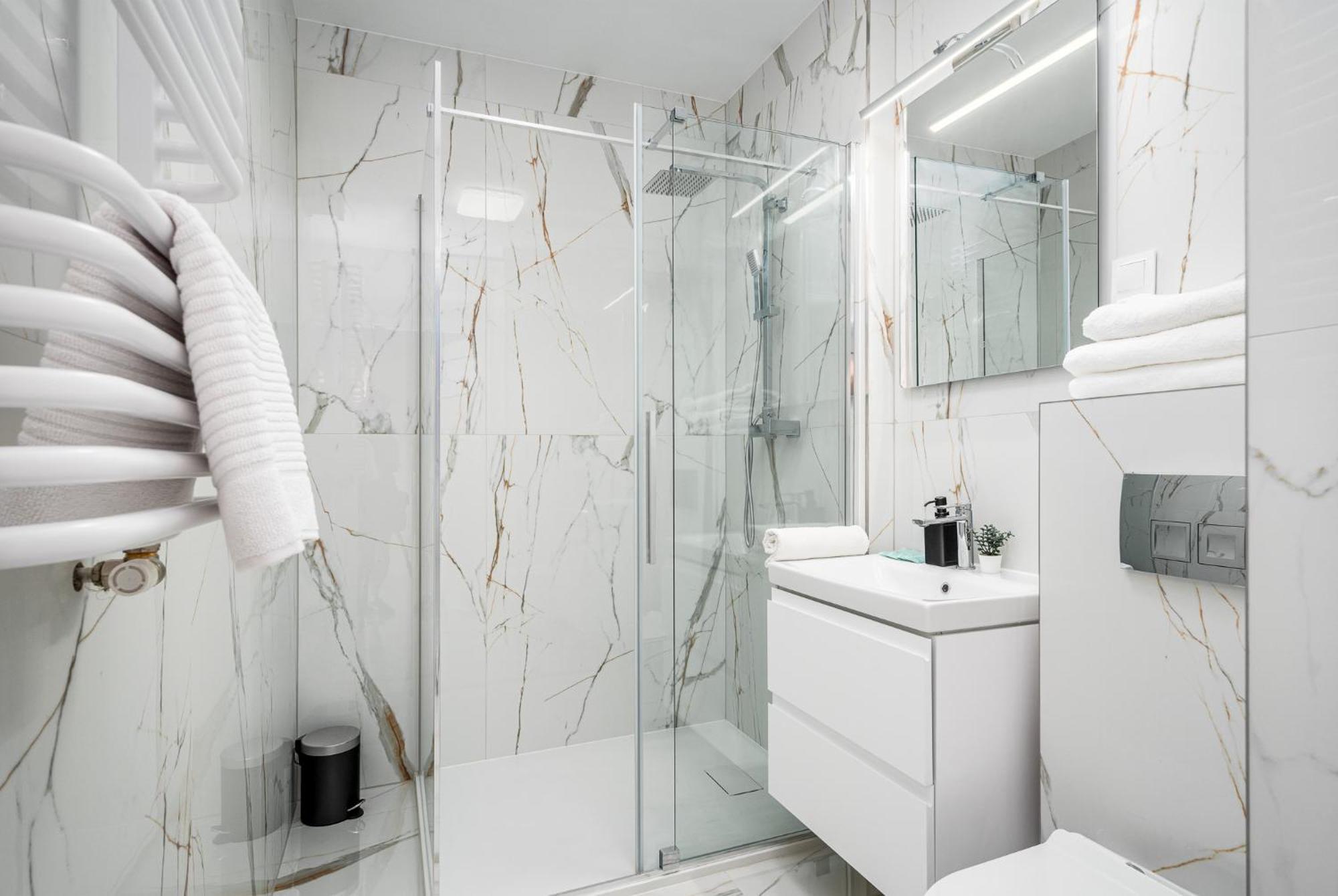 Apartment Modern Warschau