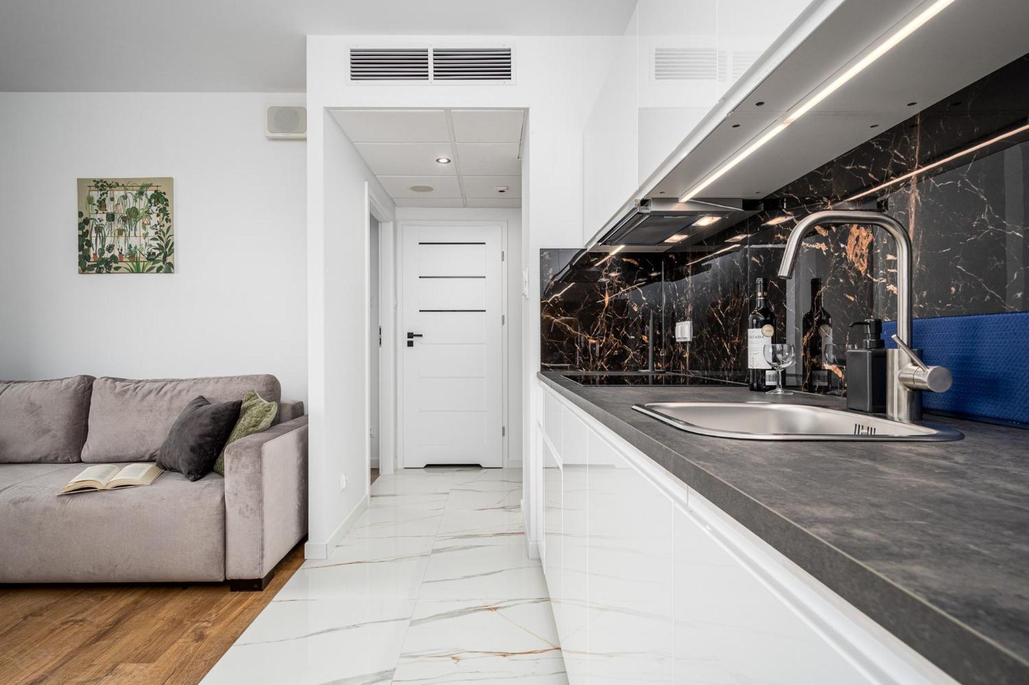 Modern Apartment