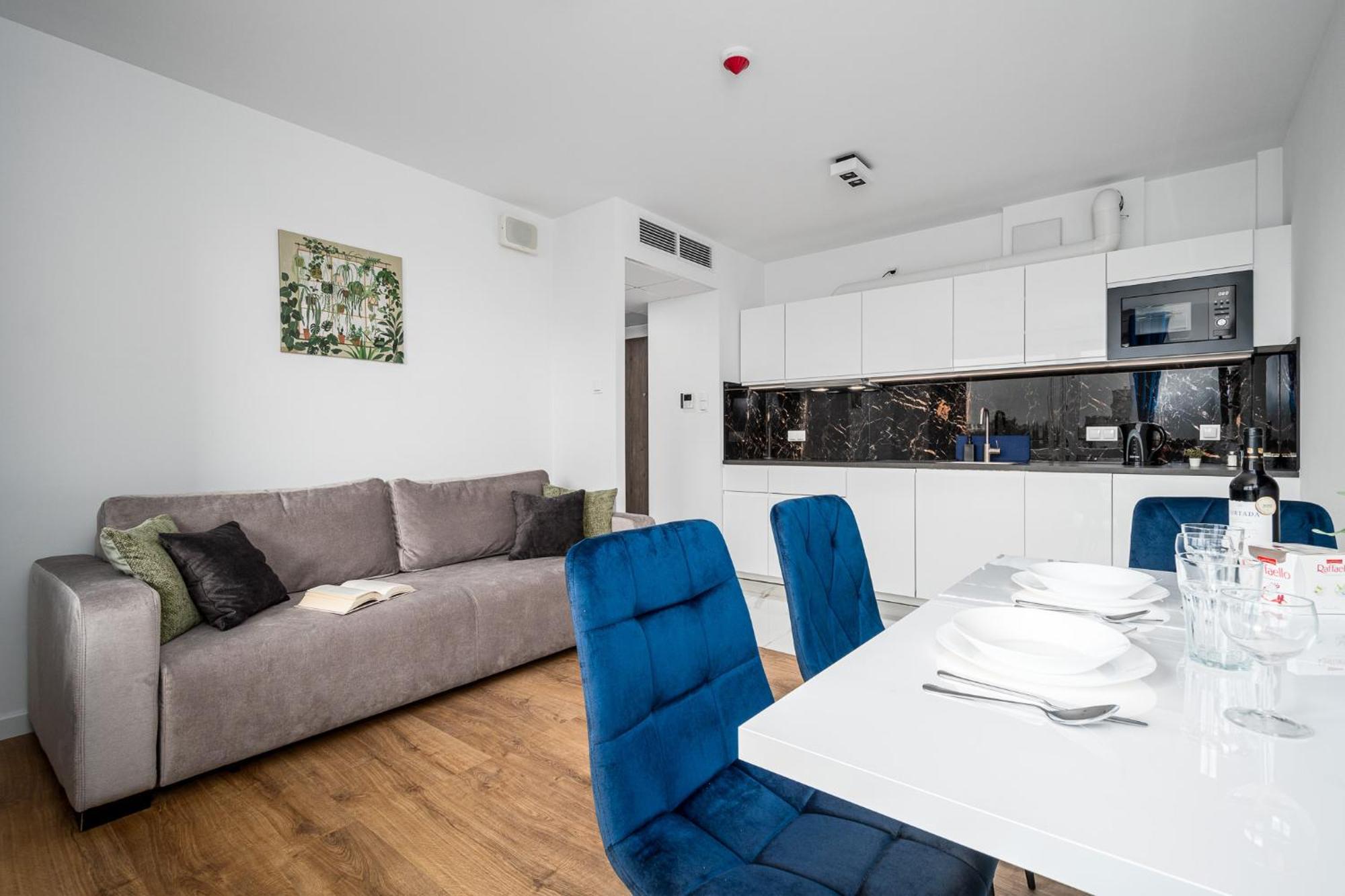Modern Apartment