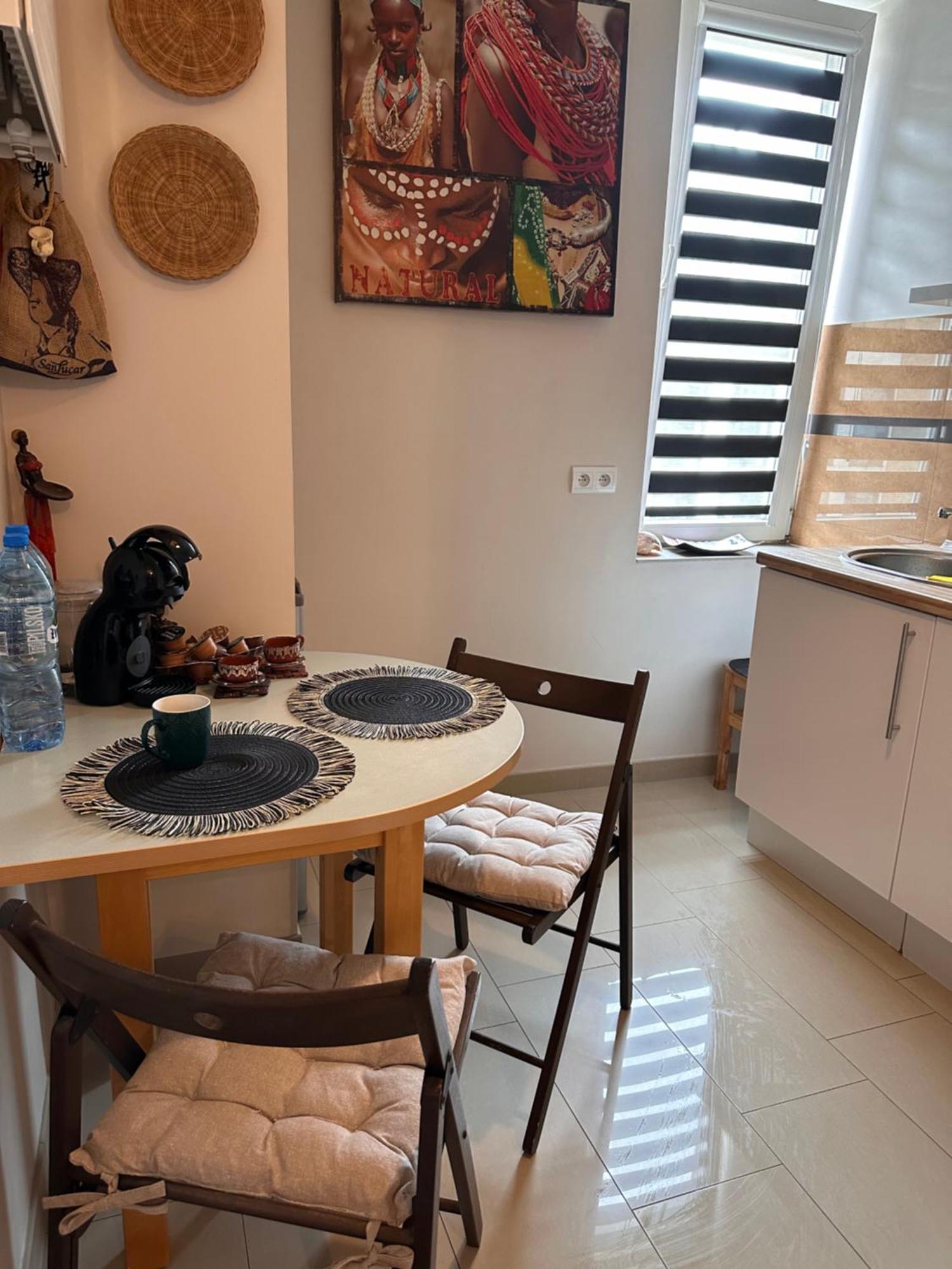 Apartament Africa