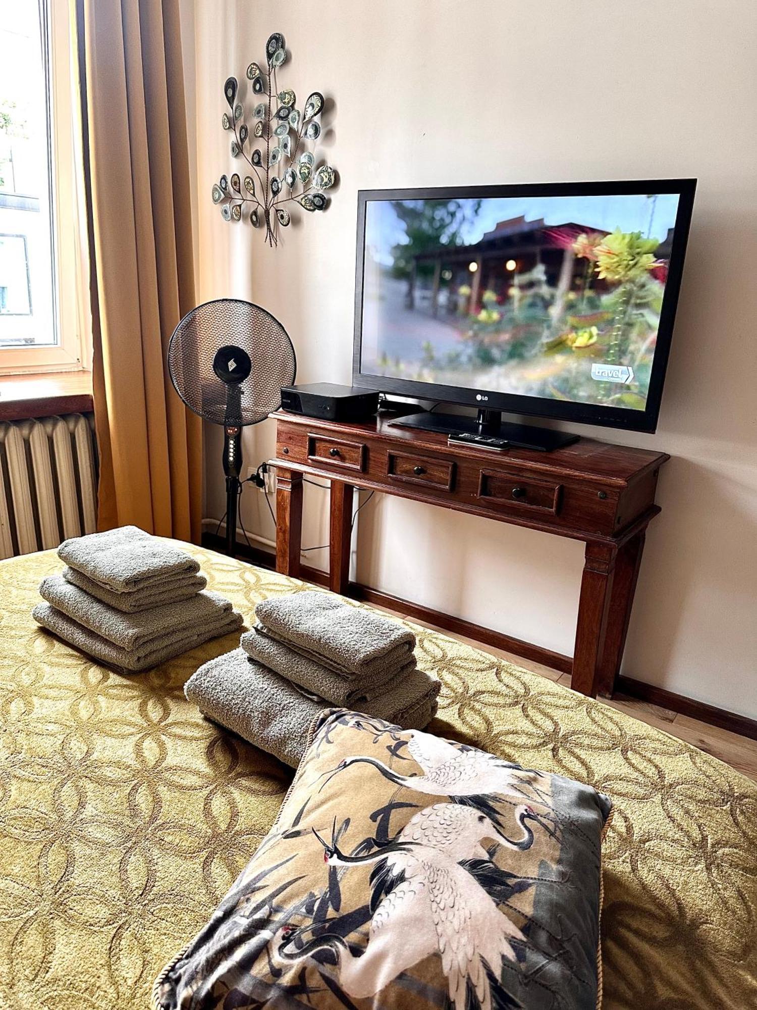 Apartament Africa Warszawa