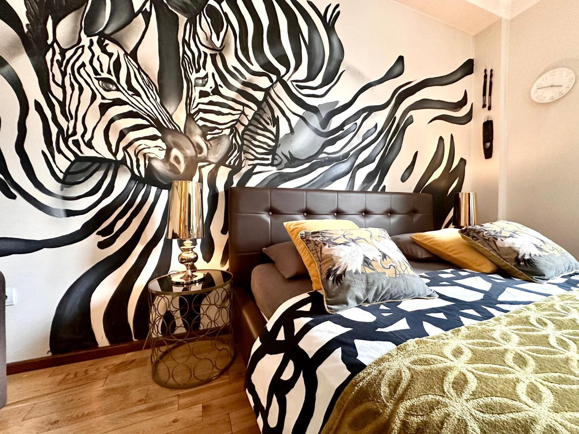 Apartament Africa Warszawa