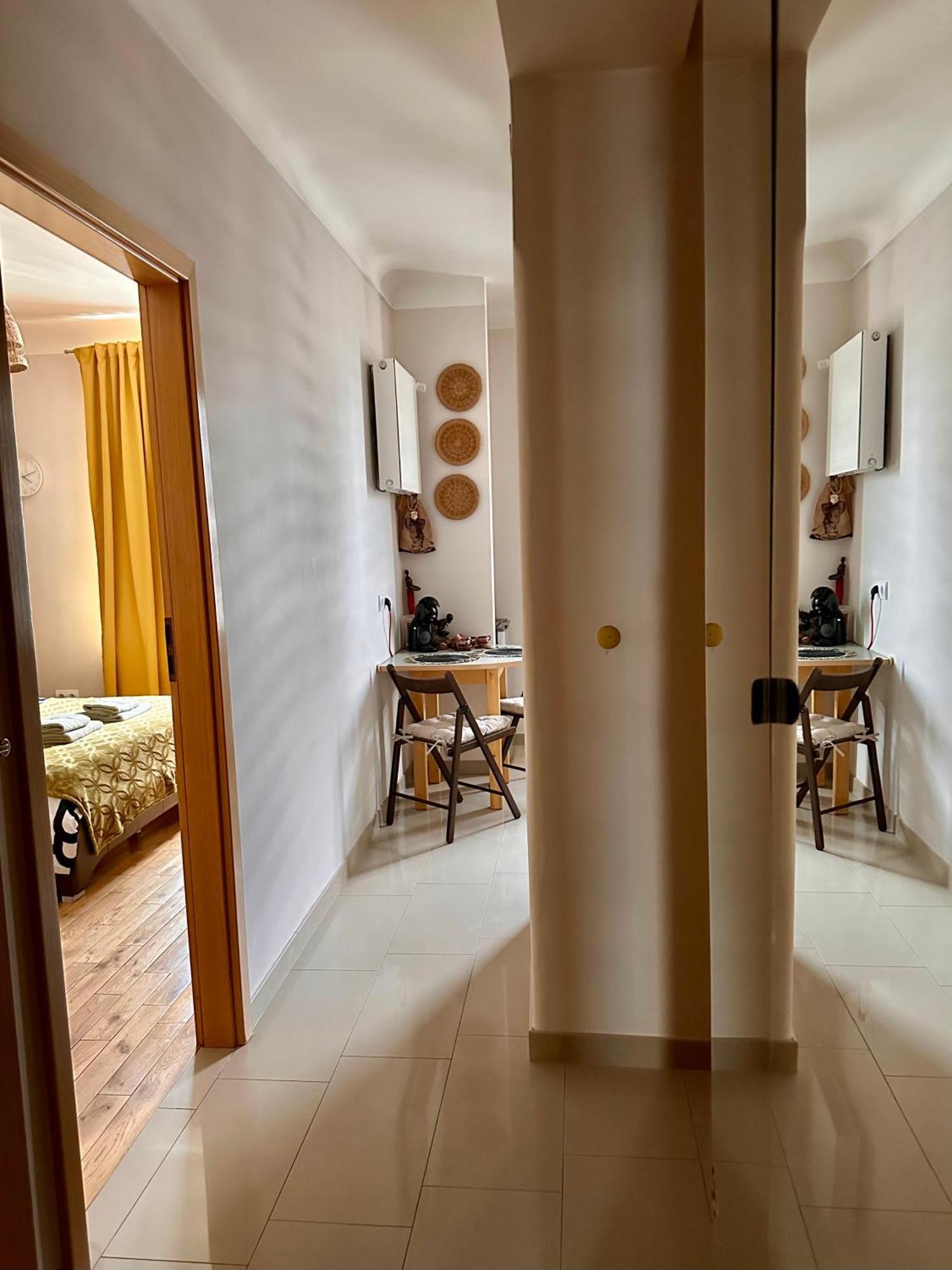 Apartament Africa Warszawa