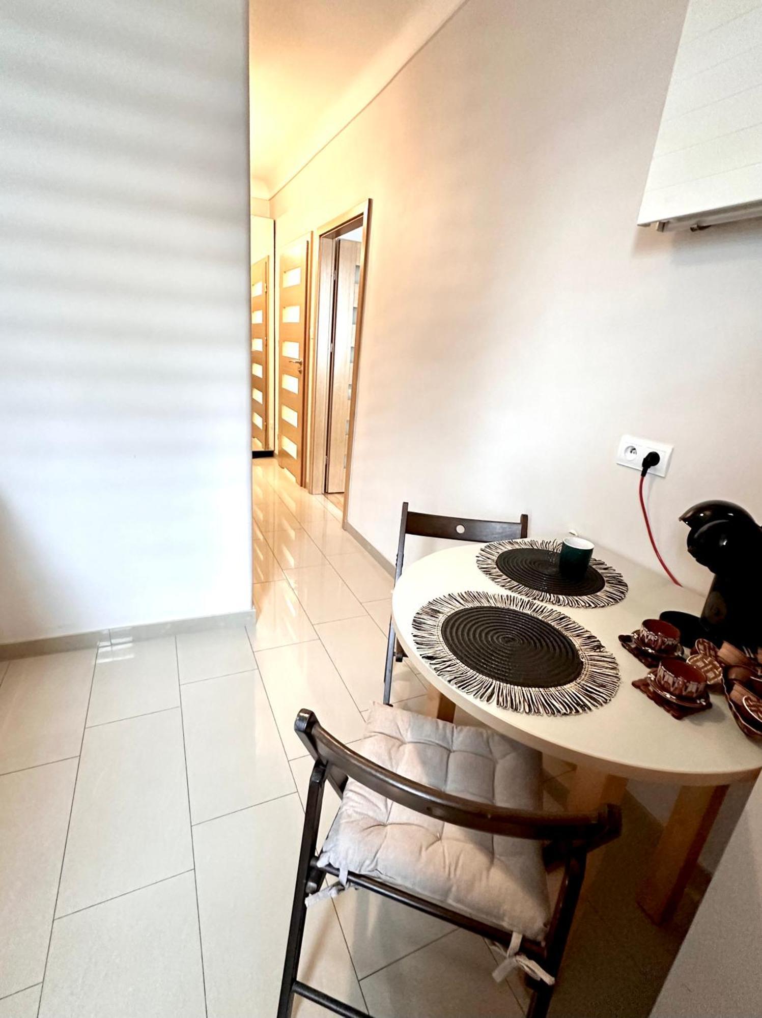 Africa Apartament *