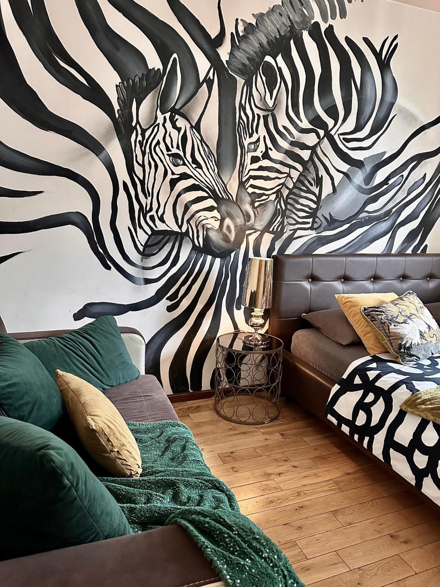 Apartament Africa *