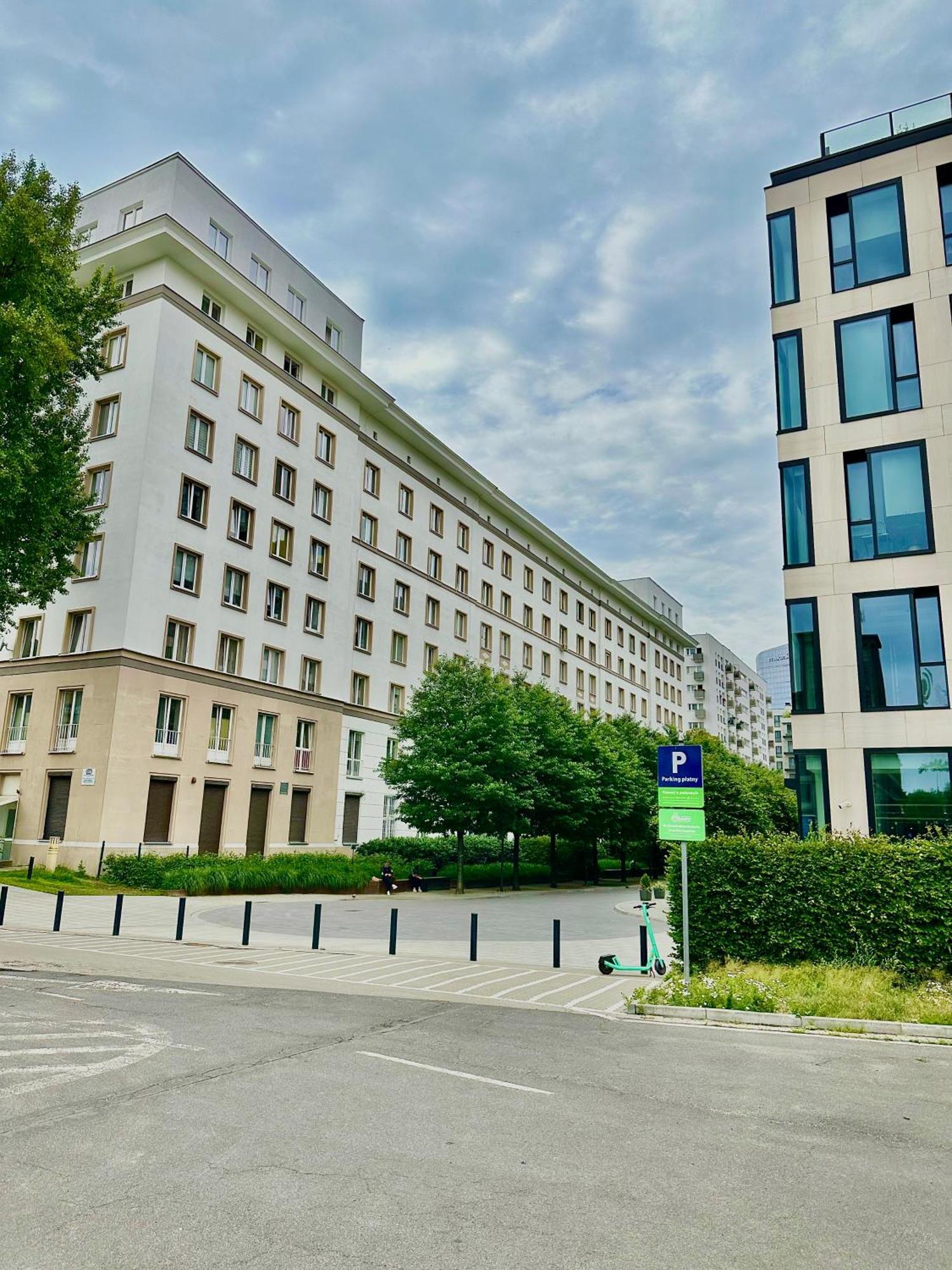 Africa Apartament Warszawa
