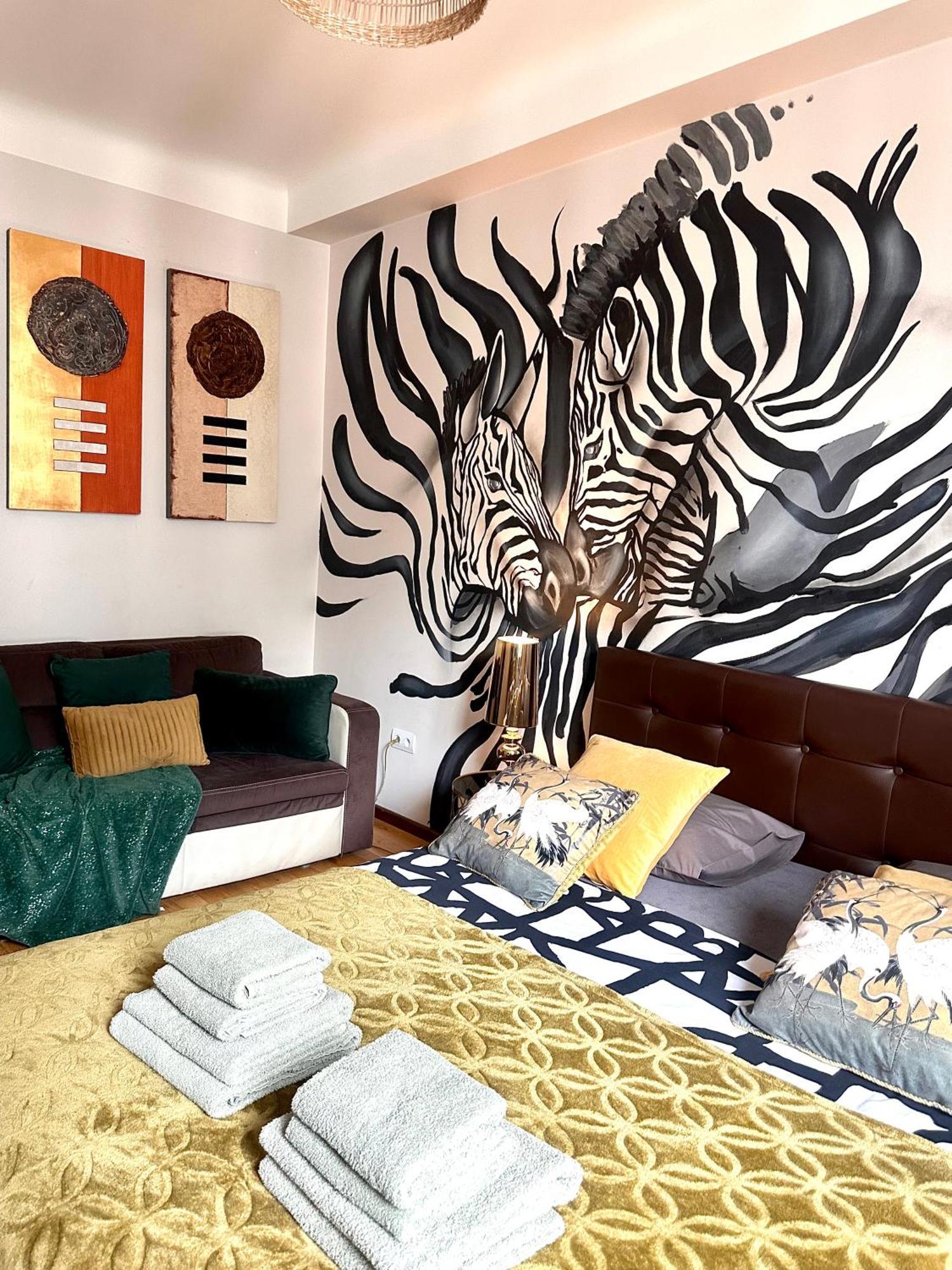 Apartament Africa