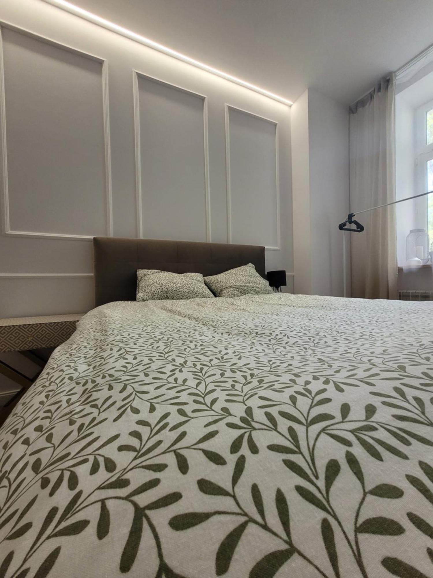 Kr Ogrodowa Studio Apartment Warsaw