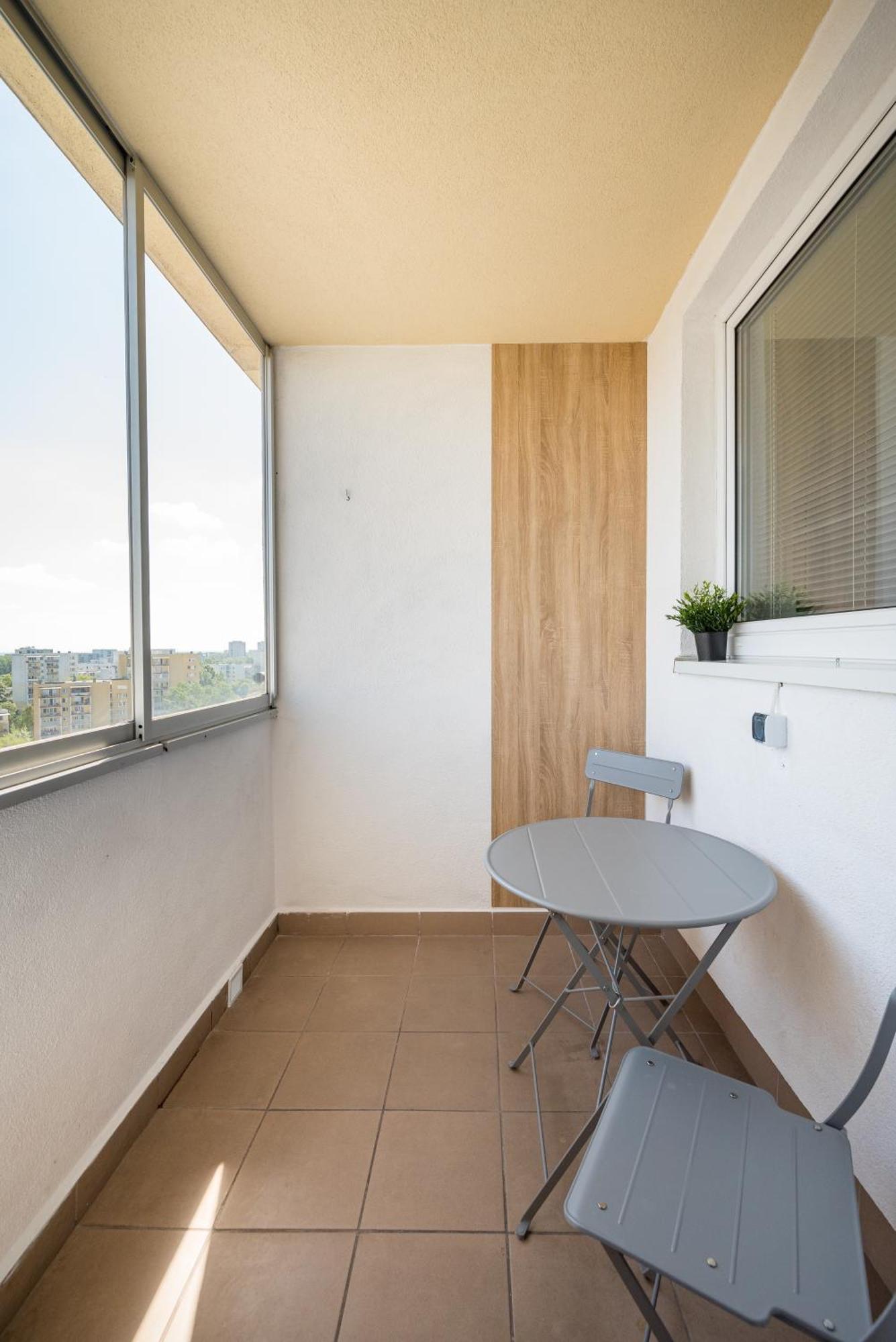 Metro Stoklosy Comfort Apartament