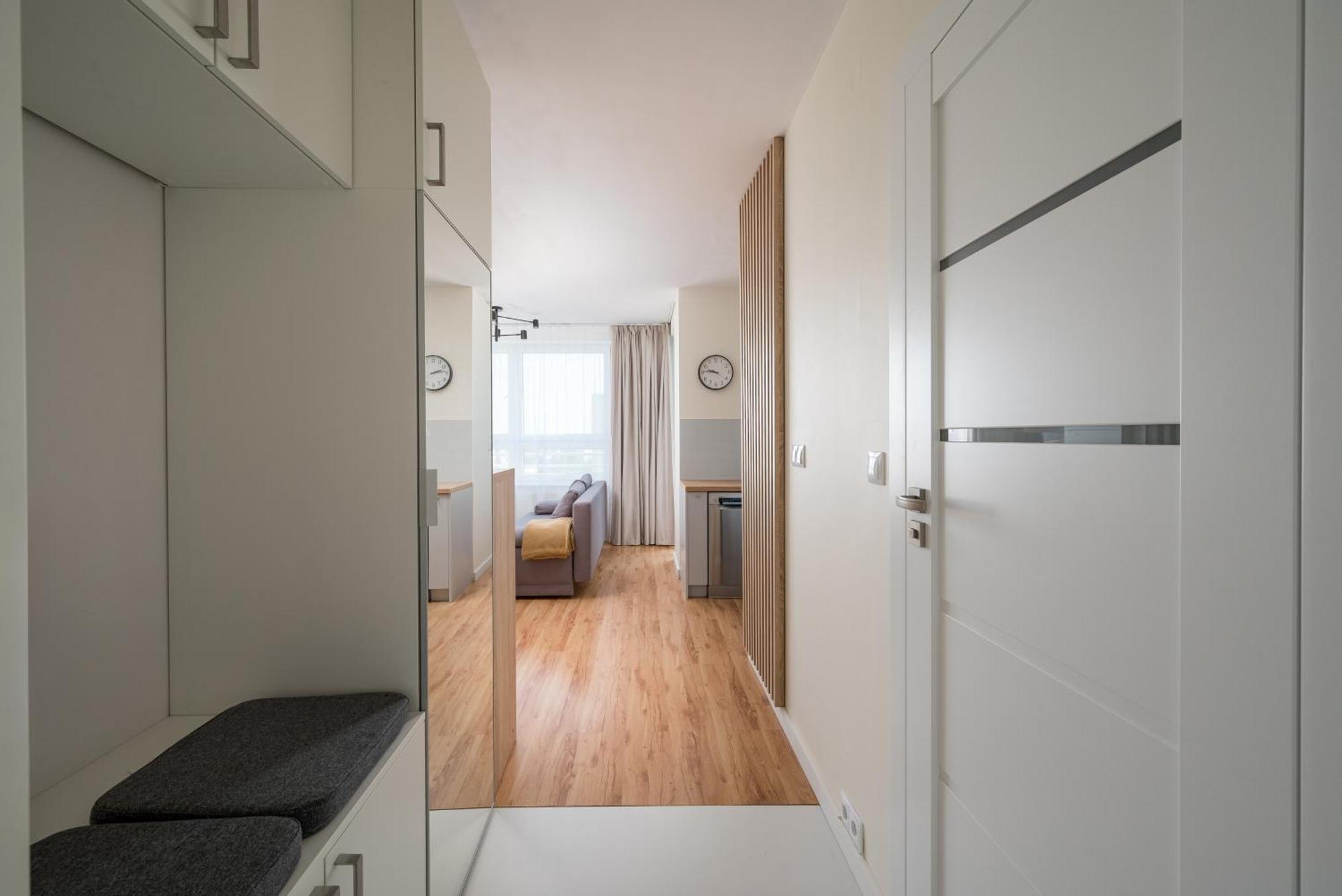 Metro Stoklosy Comfort Apartament