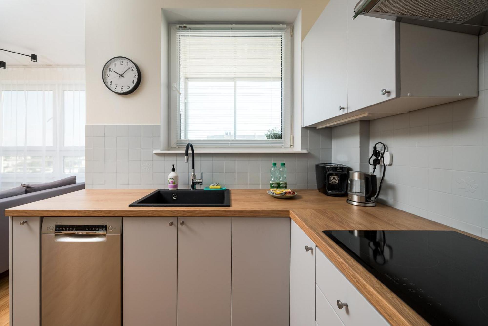 Metro Stoklosy Comfort Apartament Warszawa