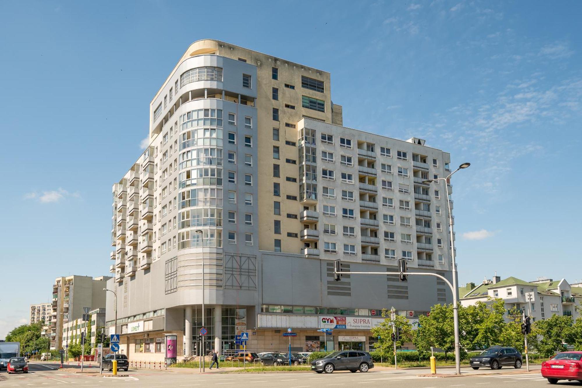 Apartament Metro Stoklosy Comfort