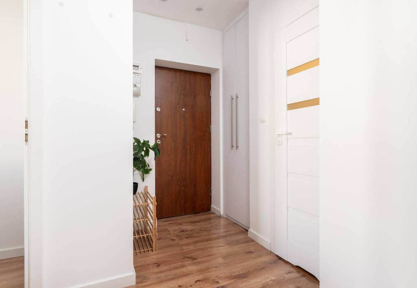Green Oasis Praga Poludnie Apartament *