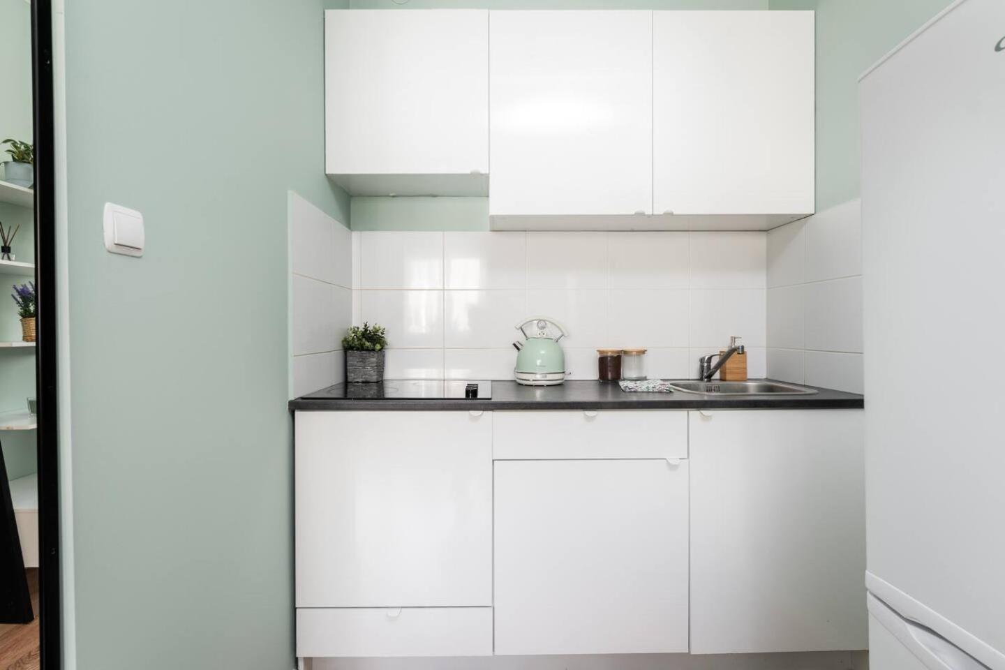 Green Oasis Praga Poludnie Apartament