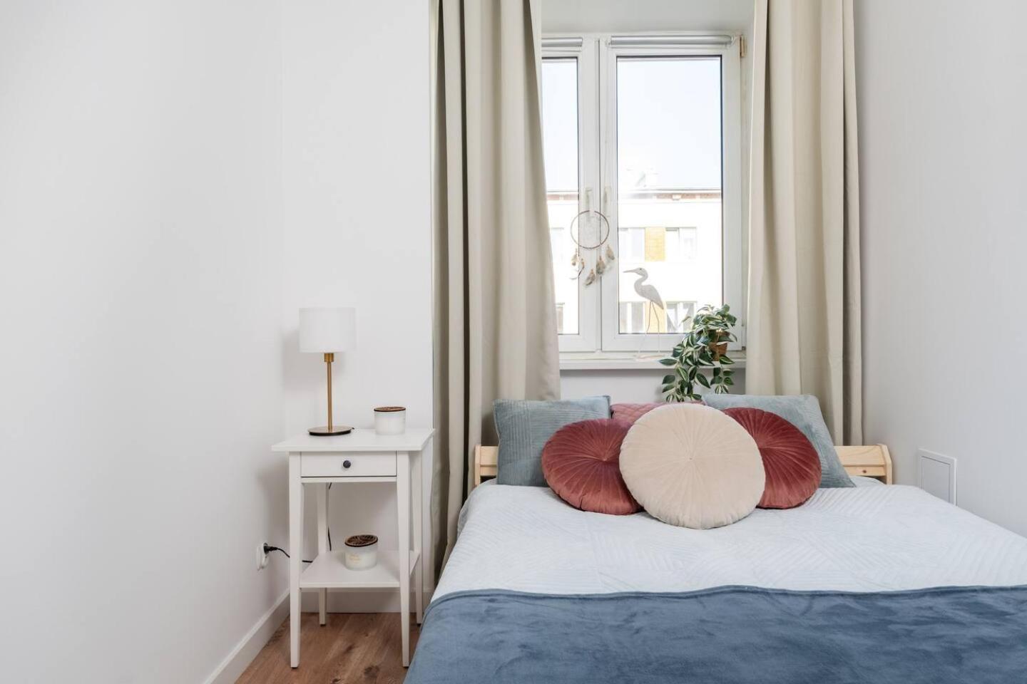 Green Oasis Praga Poludnie Apartament