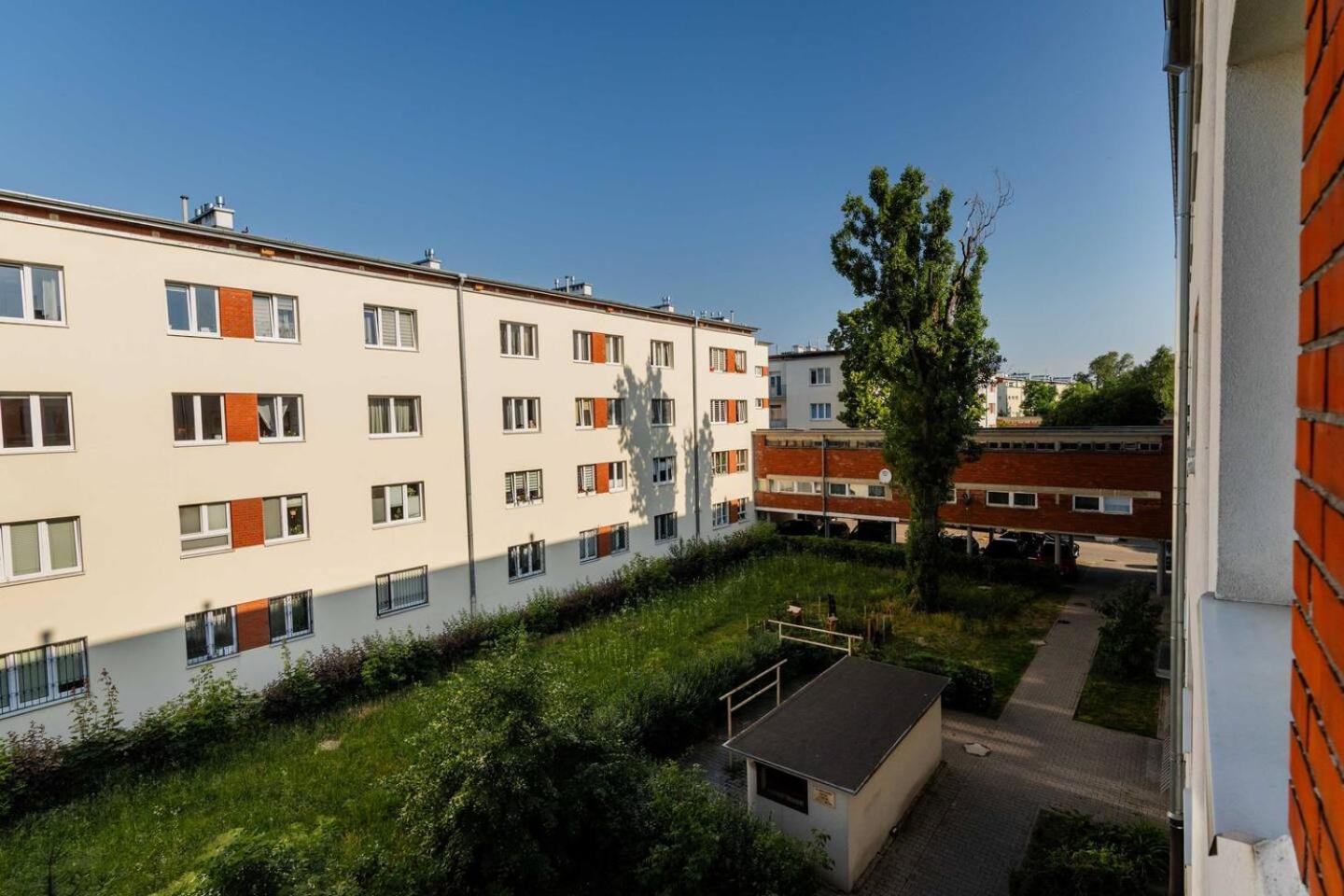 Apartament Green Oasis Praga Poludnie *