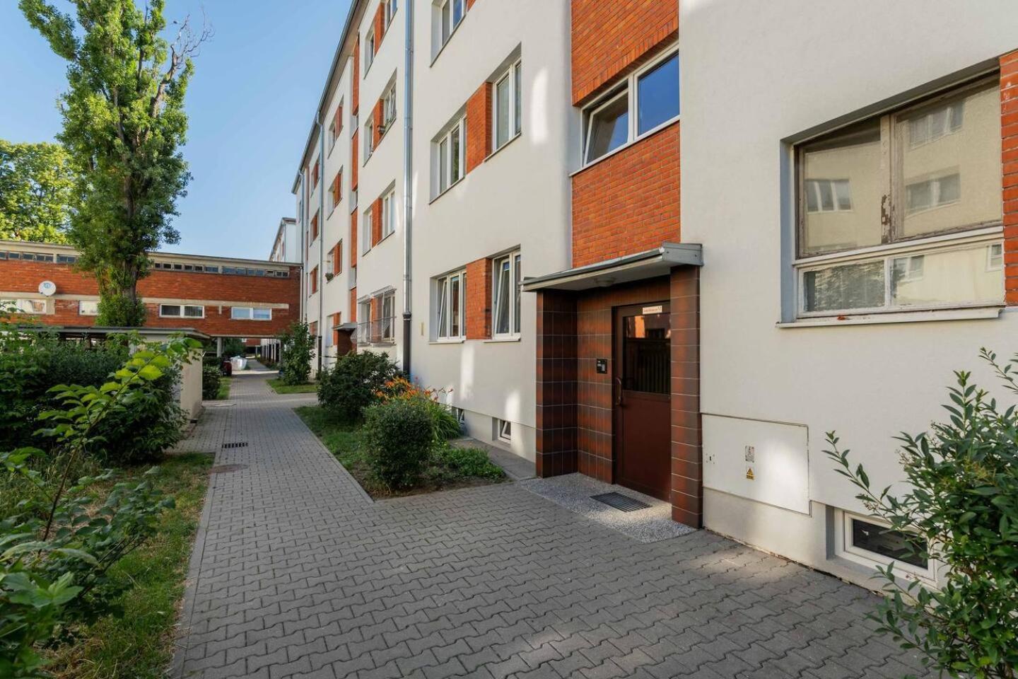 Apartament Green Oasis Praga Poludnie