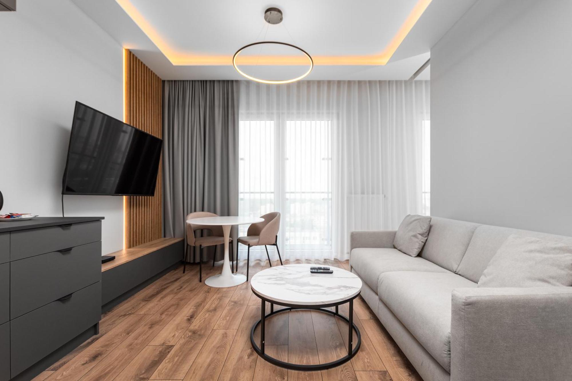 Kasprzaka 29 - D By Homeprime Căn hộ Warsaw