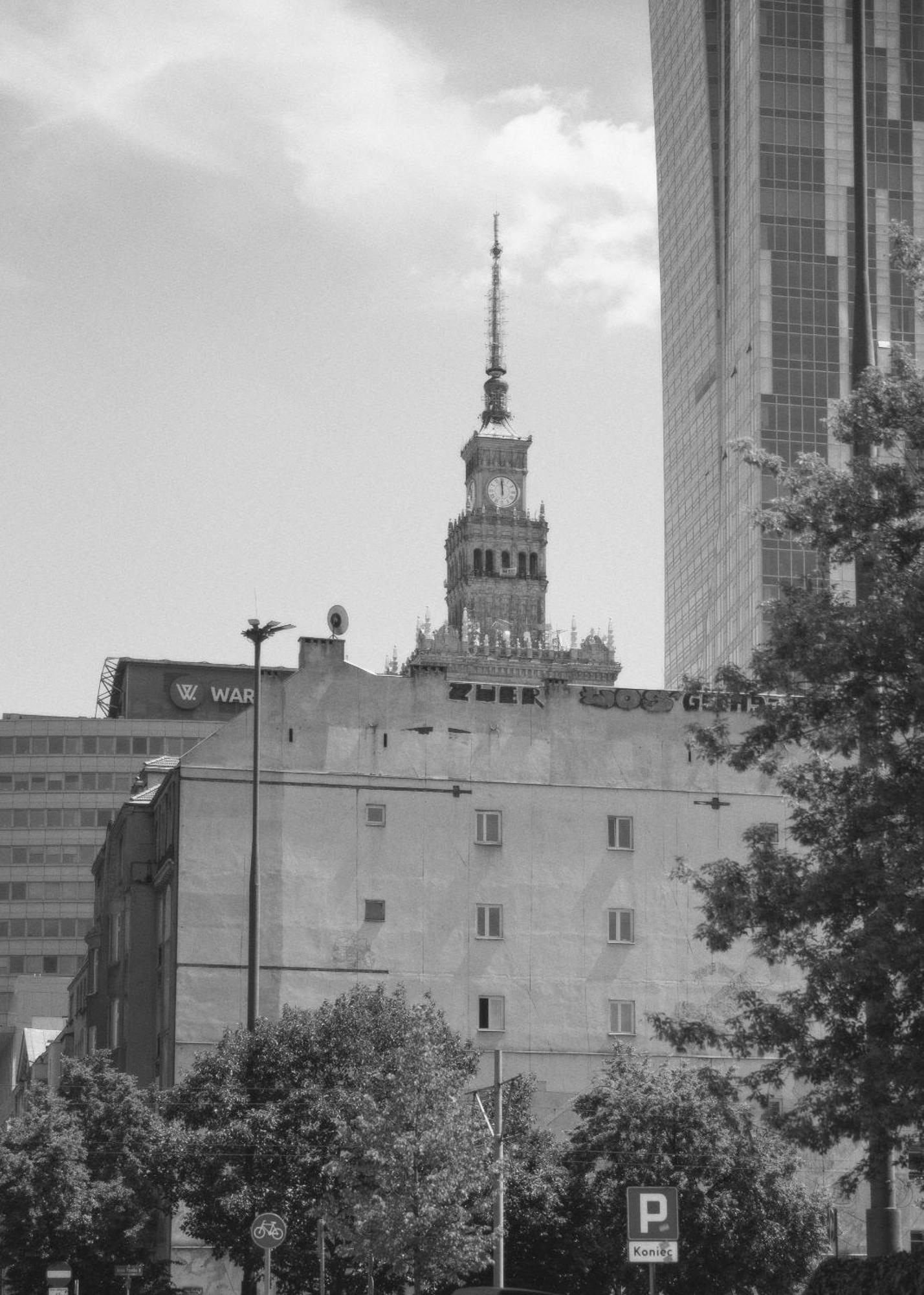 Apartment Komfortowy W Scislym Centrum Warszawy Comfortable In The Very Center Of Warsaw