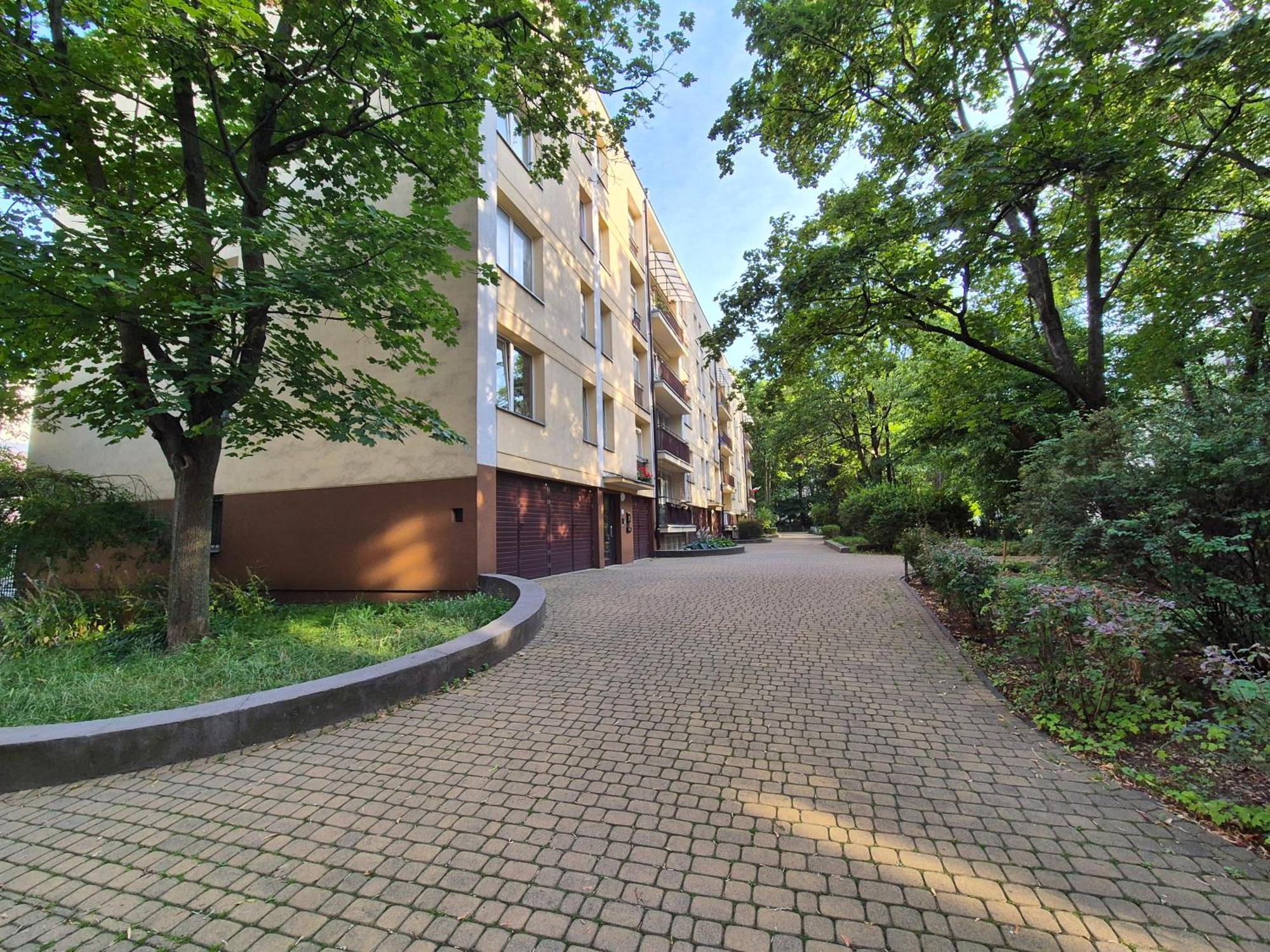 Miodowa Apartment