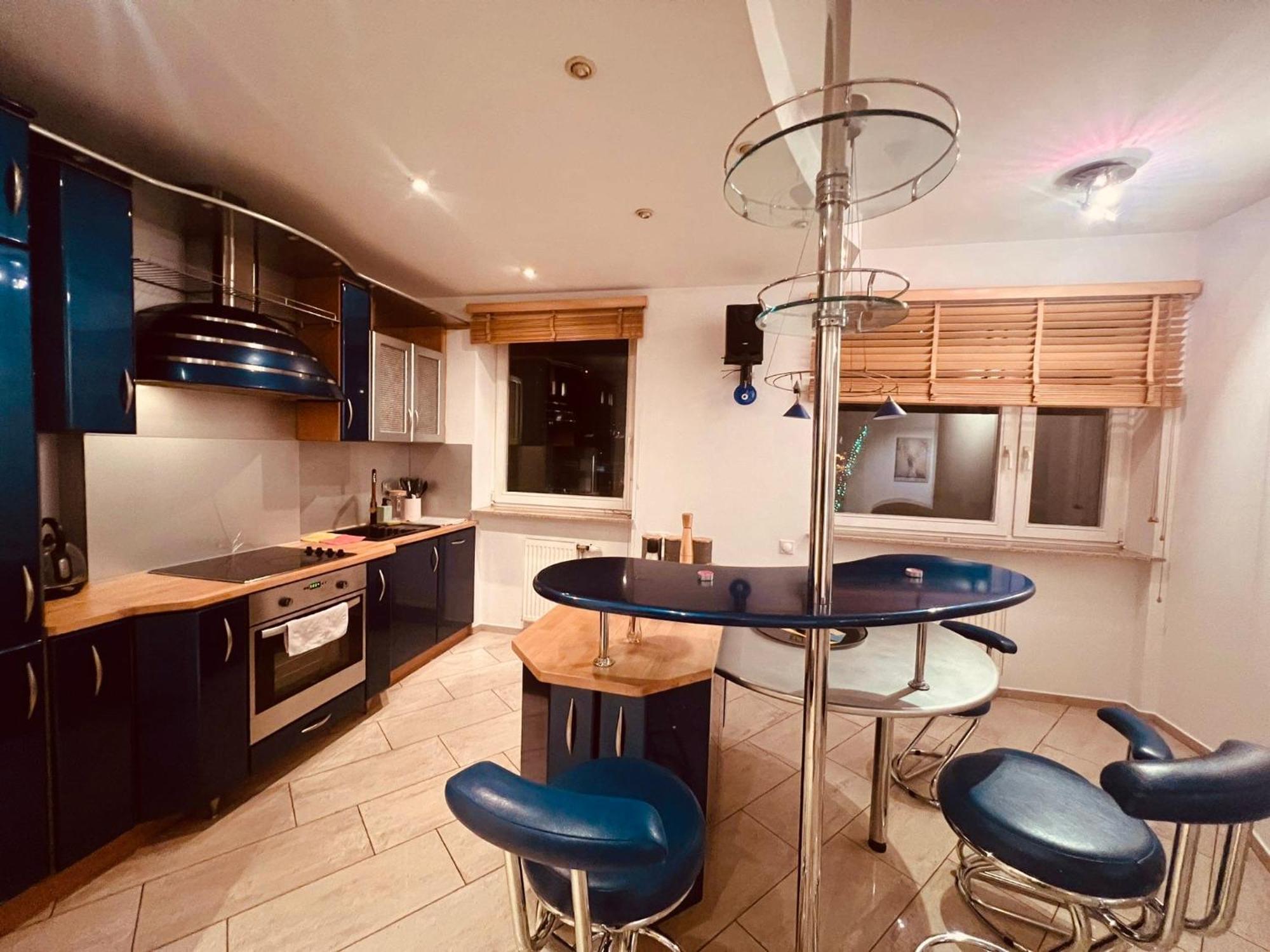 Lux Flat - Blue City Apartamento
