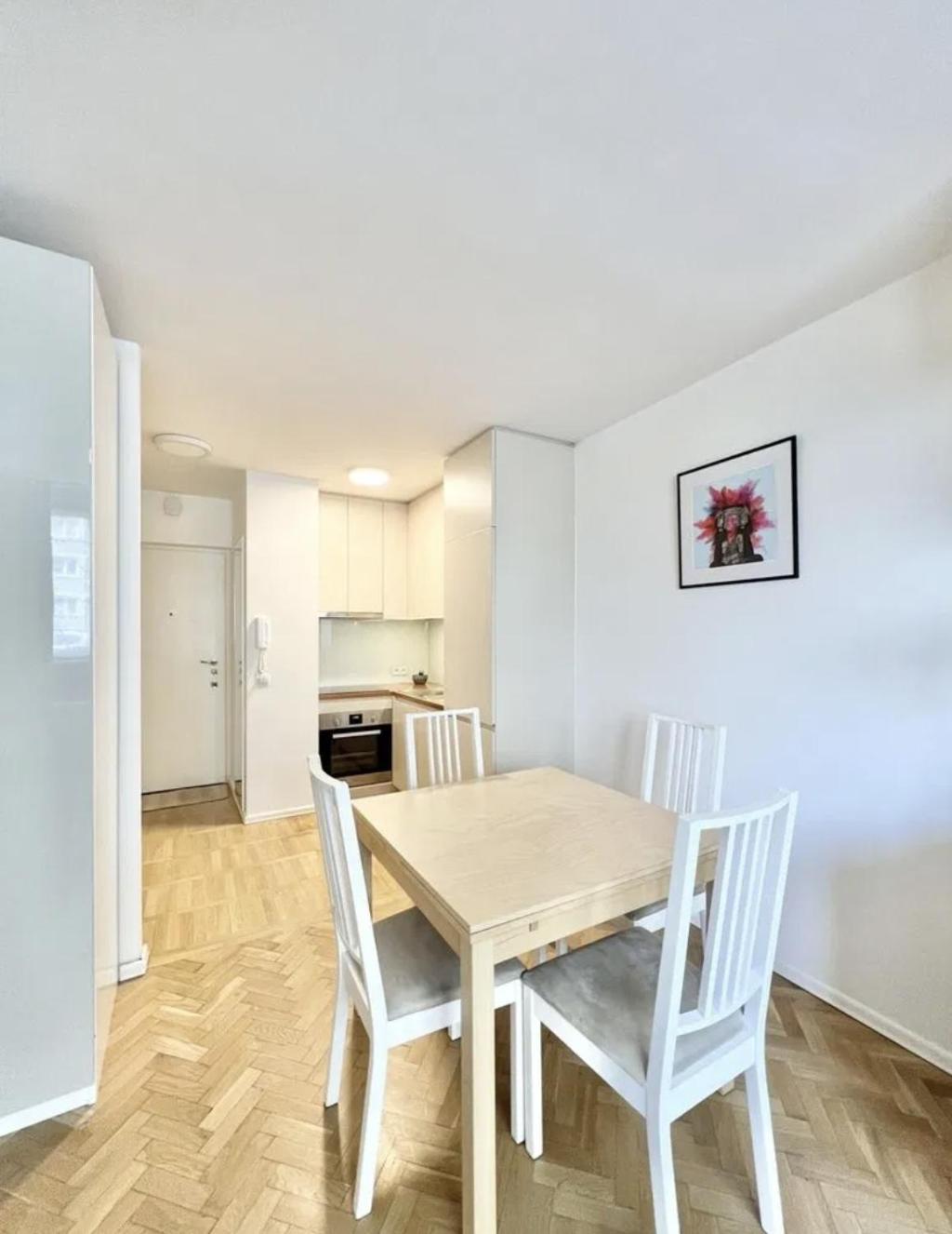 Apartment - Center - Warsaw