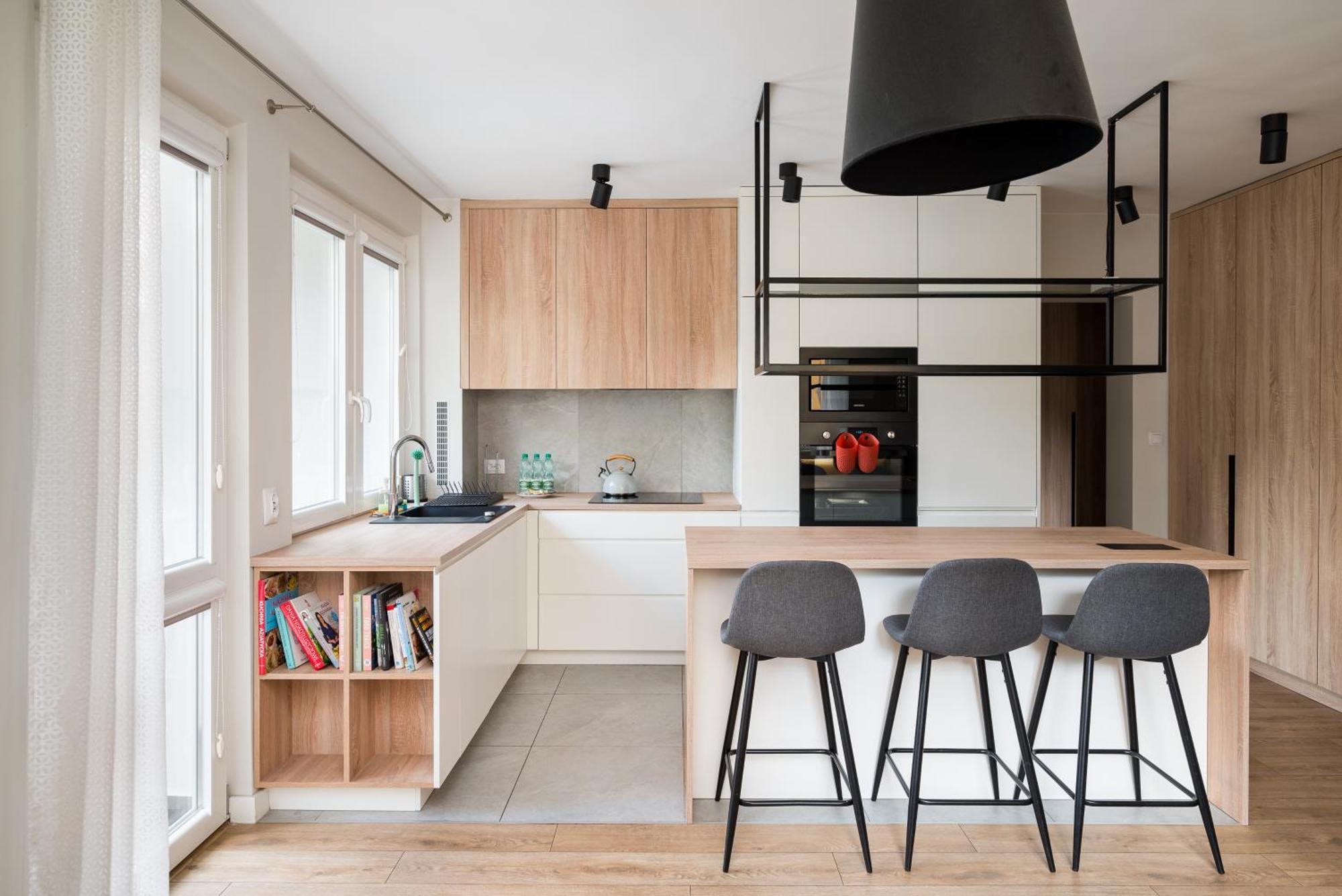 Apartamento Saska Kepa Comfy *