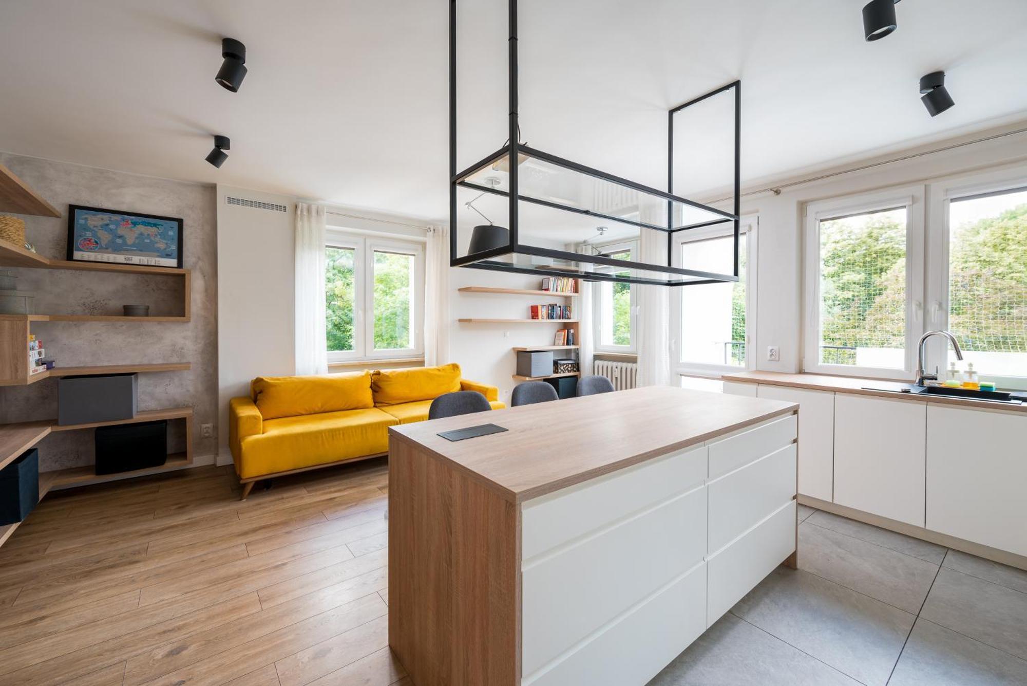 Apartamento Saska Kepa Comfy *
