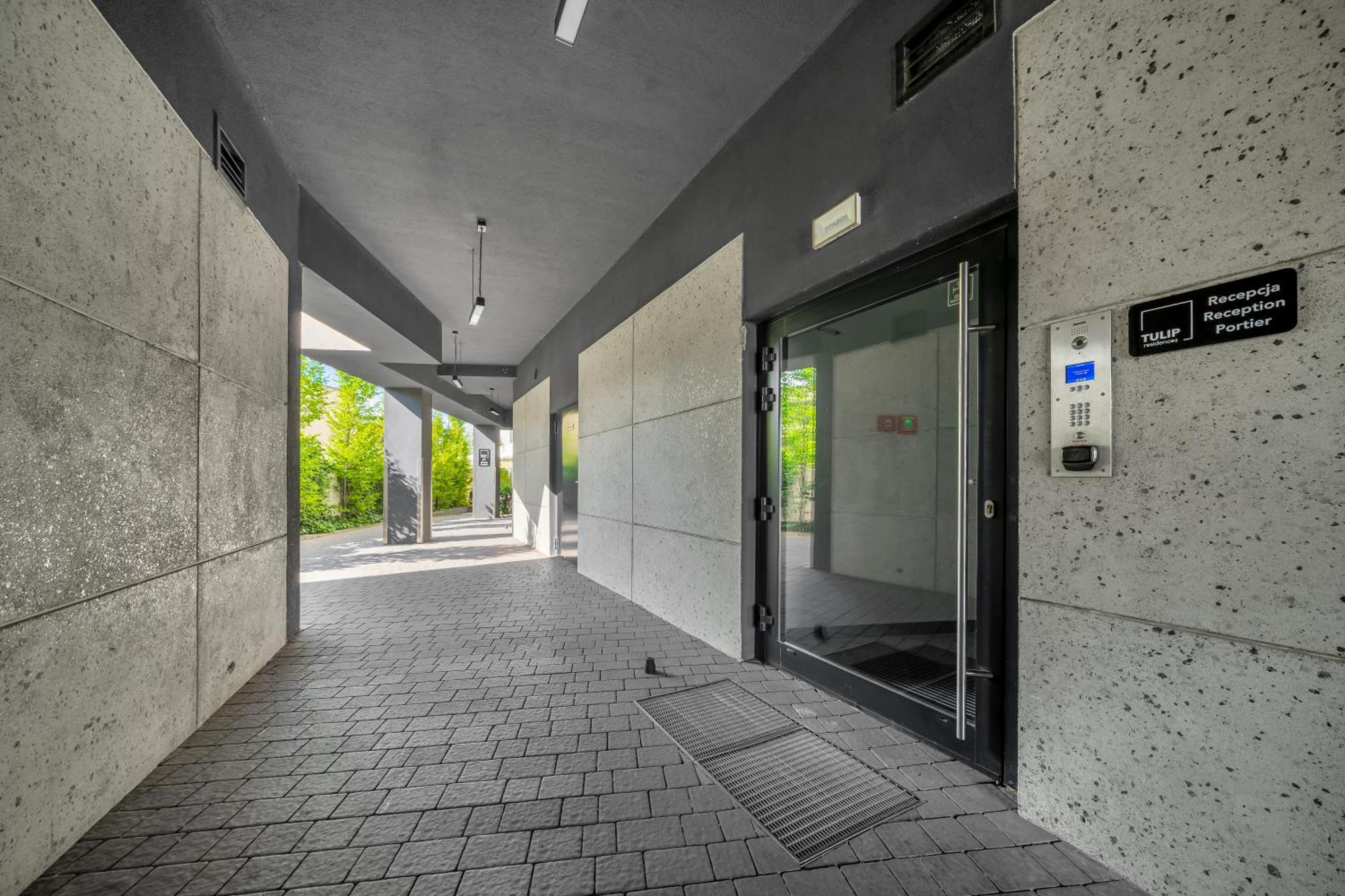 Stadion - 50m2, Parking, View - By Rentujemy Apartment *