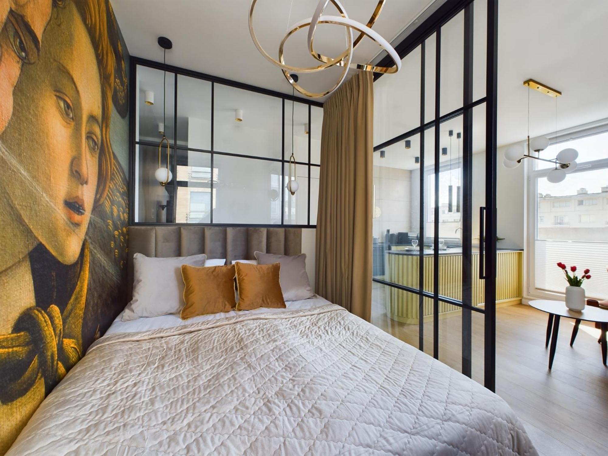 Center Hoza By Renters * Warschau