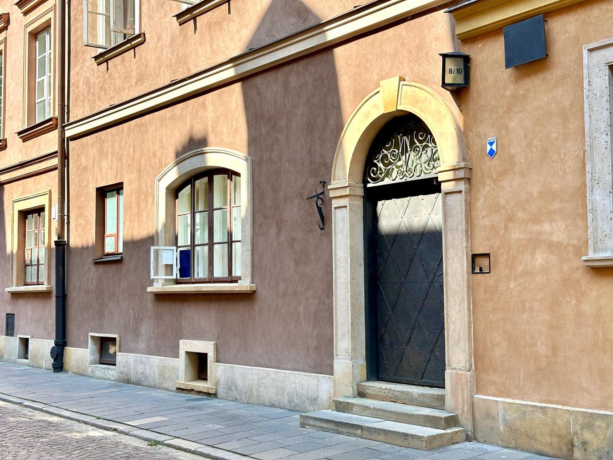 Apartment Krzywe Kolo - Stone Steps Warsaw