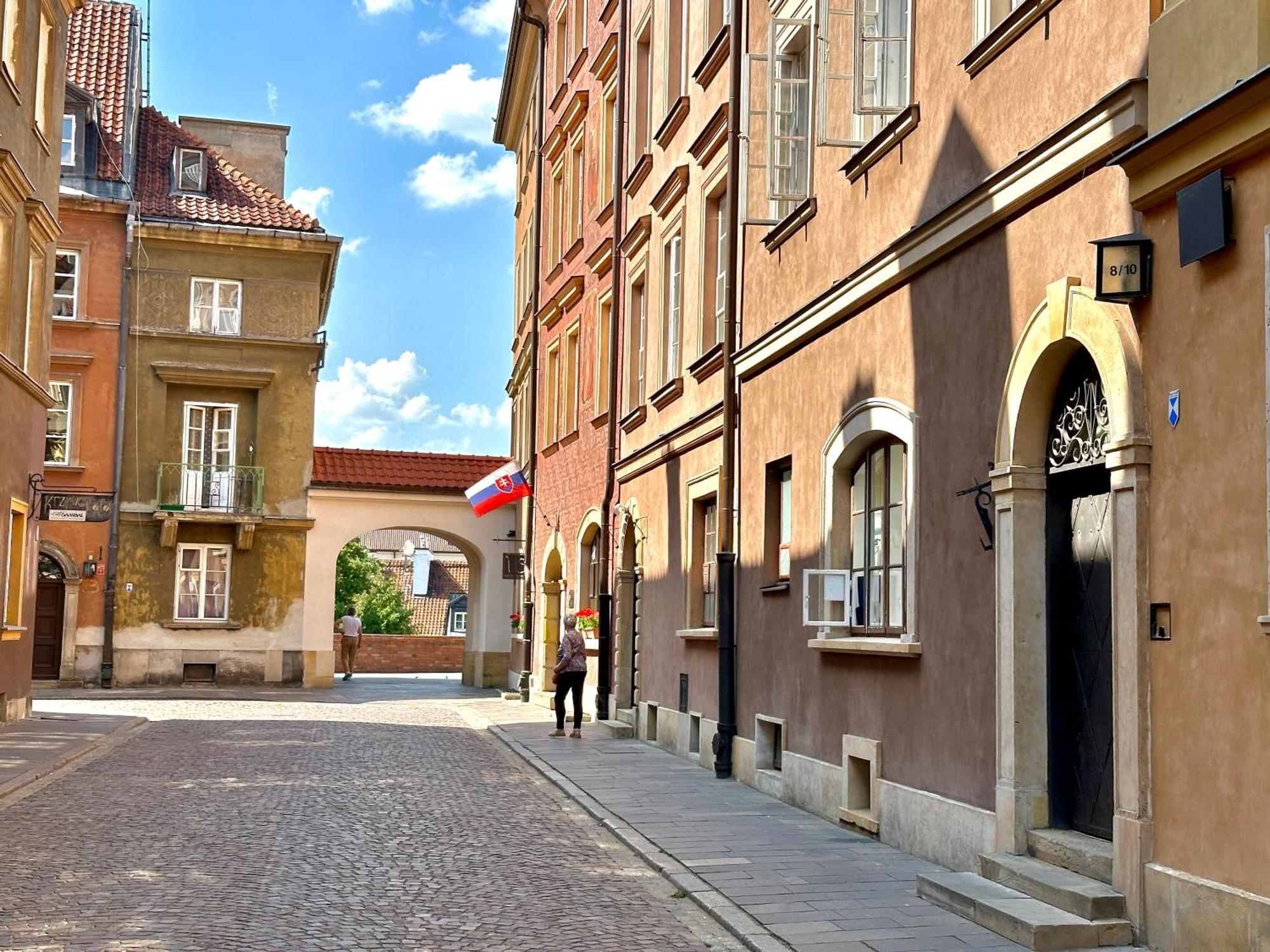 Krzywe Kolo - Stone Steps Apartment
