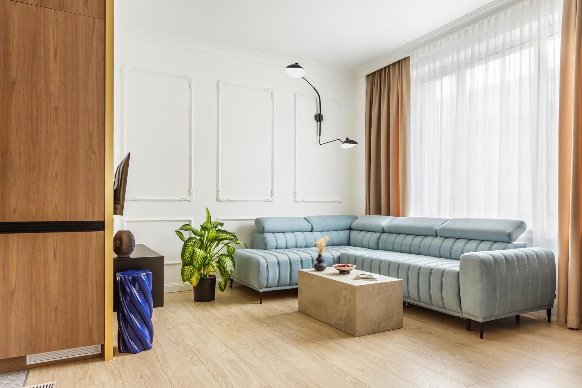Apartment Blueberry *