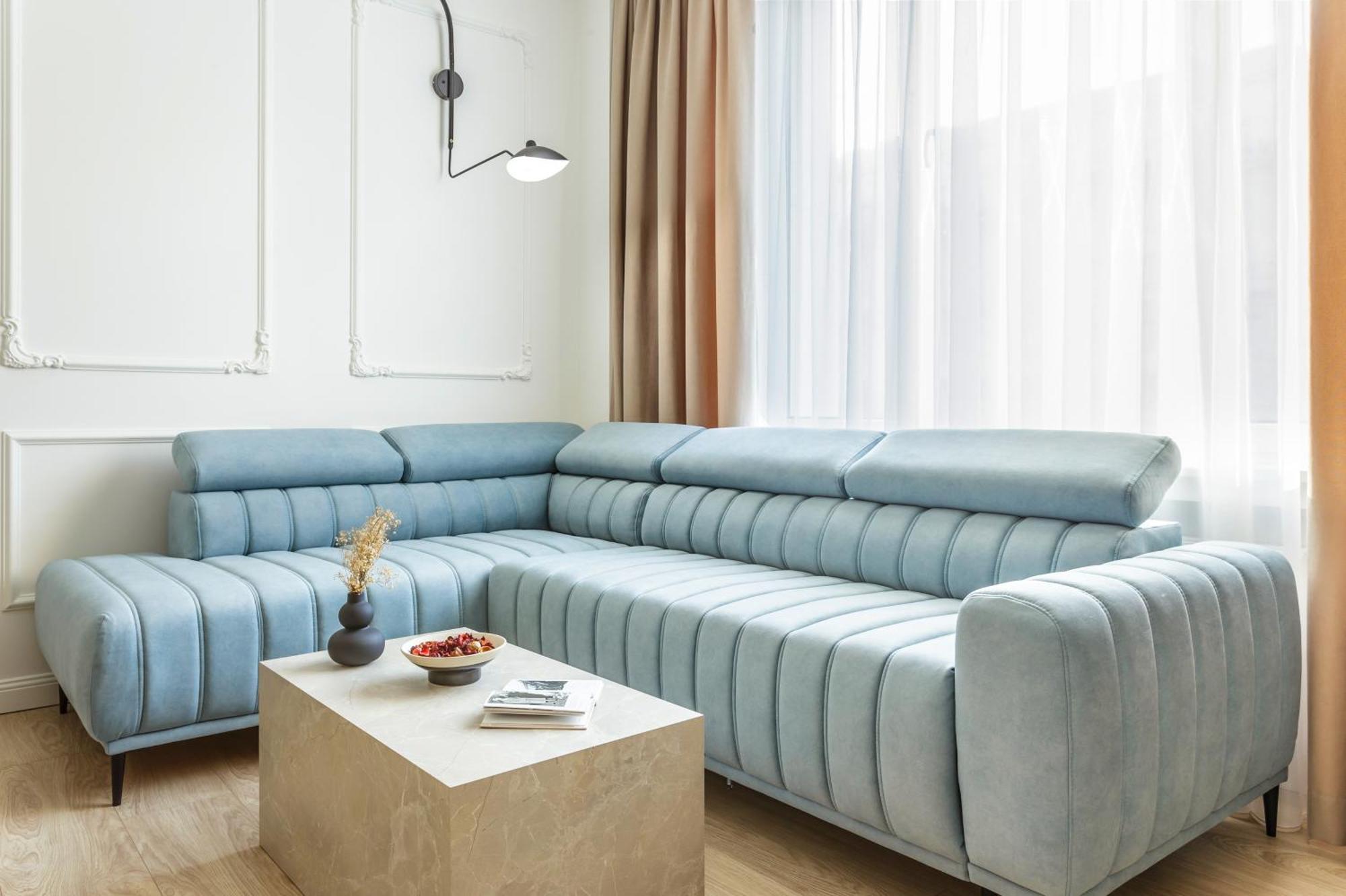 Blueberry Apartment Warsaw