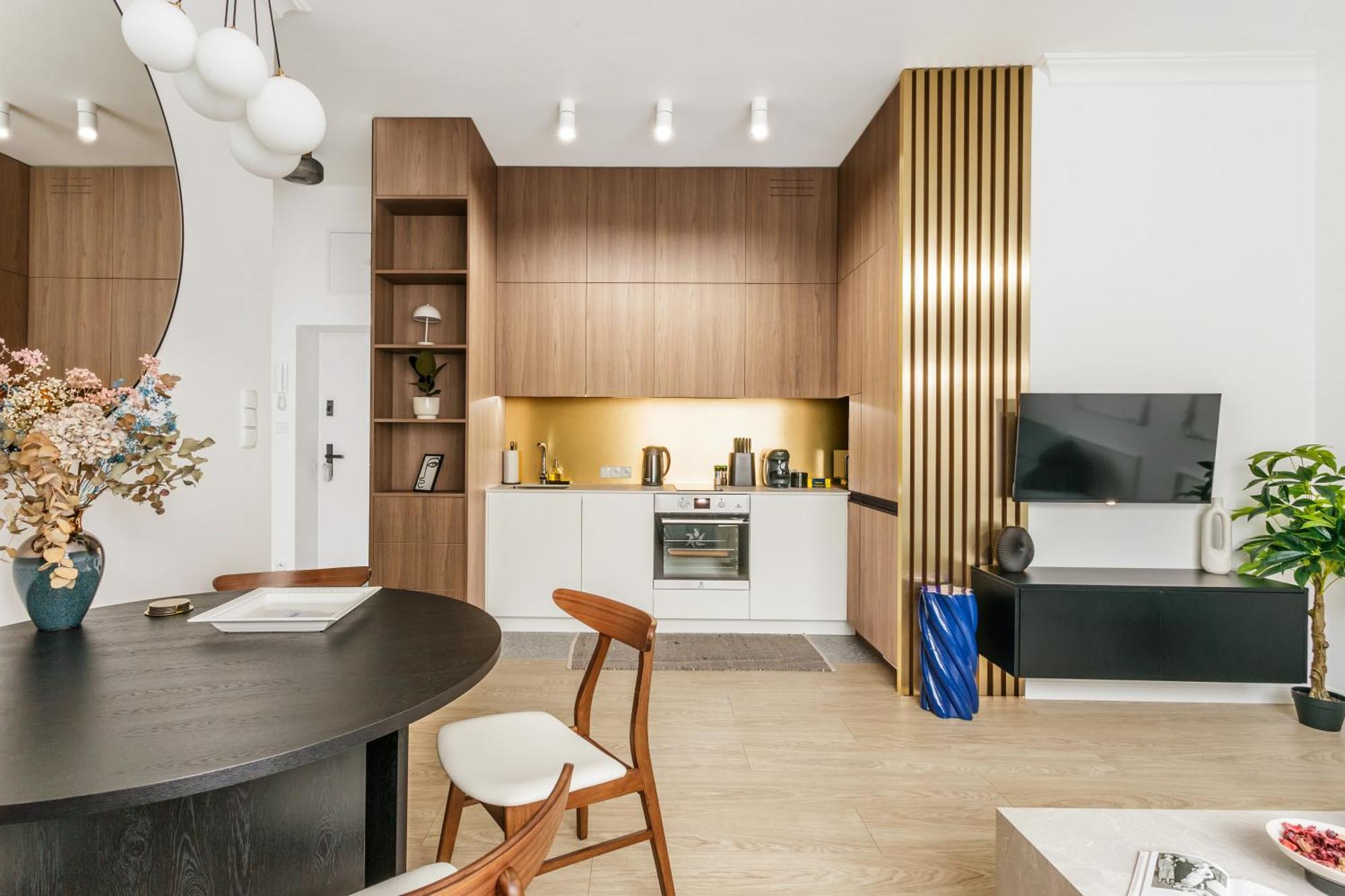 Apartment Blueberry Warsaw