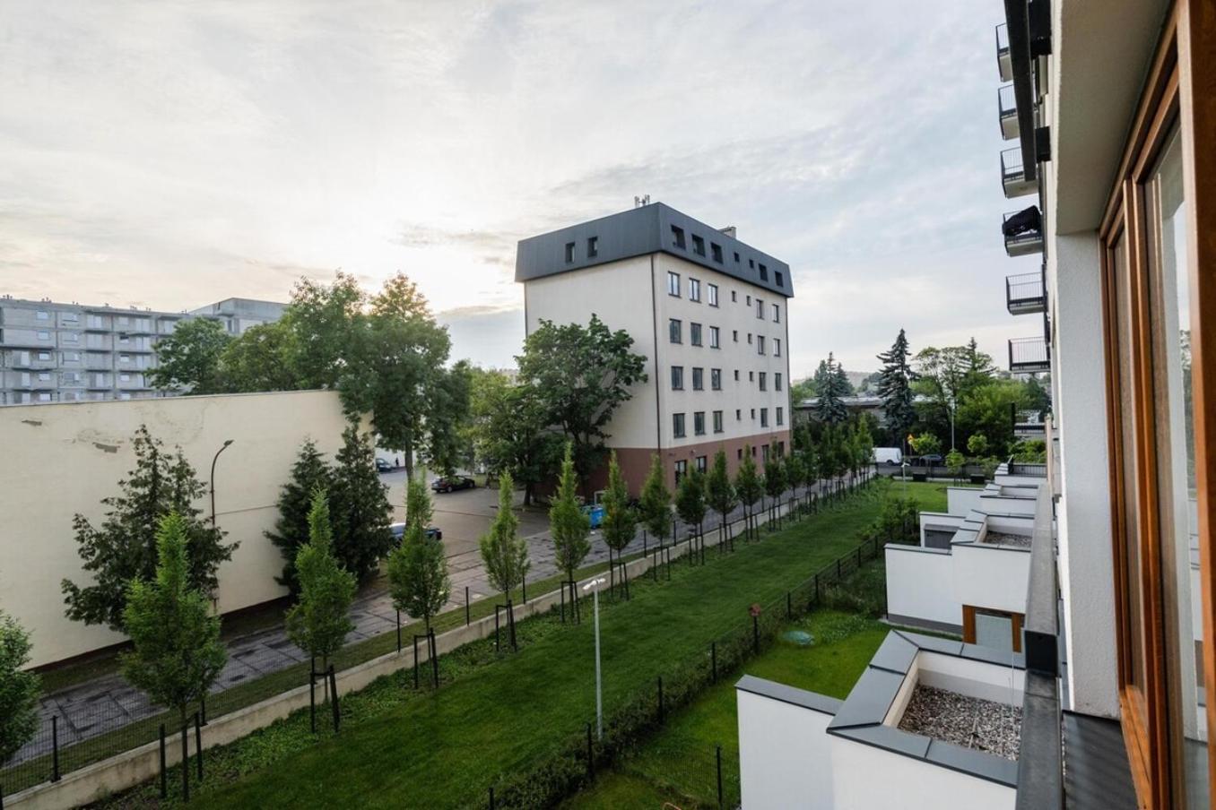 Nakielska Sesame Premium Apartament Warszawa
