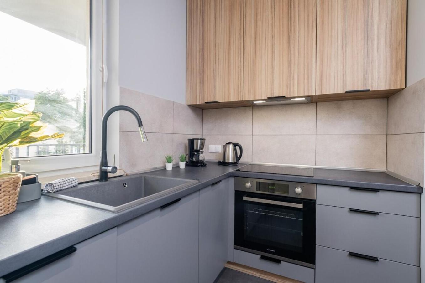 Apartament Nakielska Sesame Premium Warszawa
